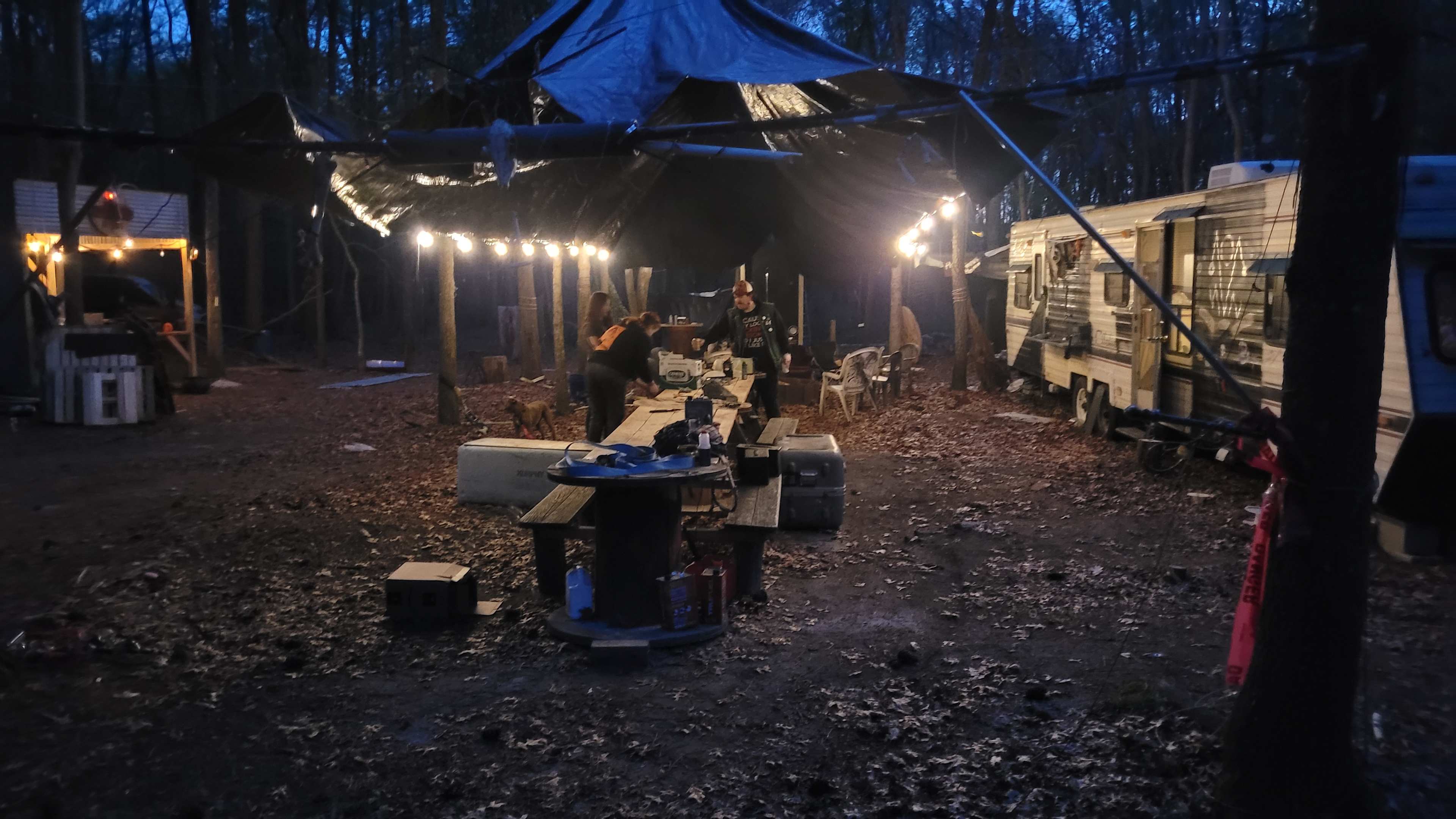 Apocalypse Camp