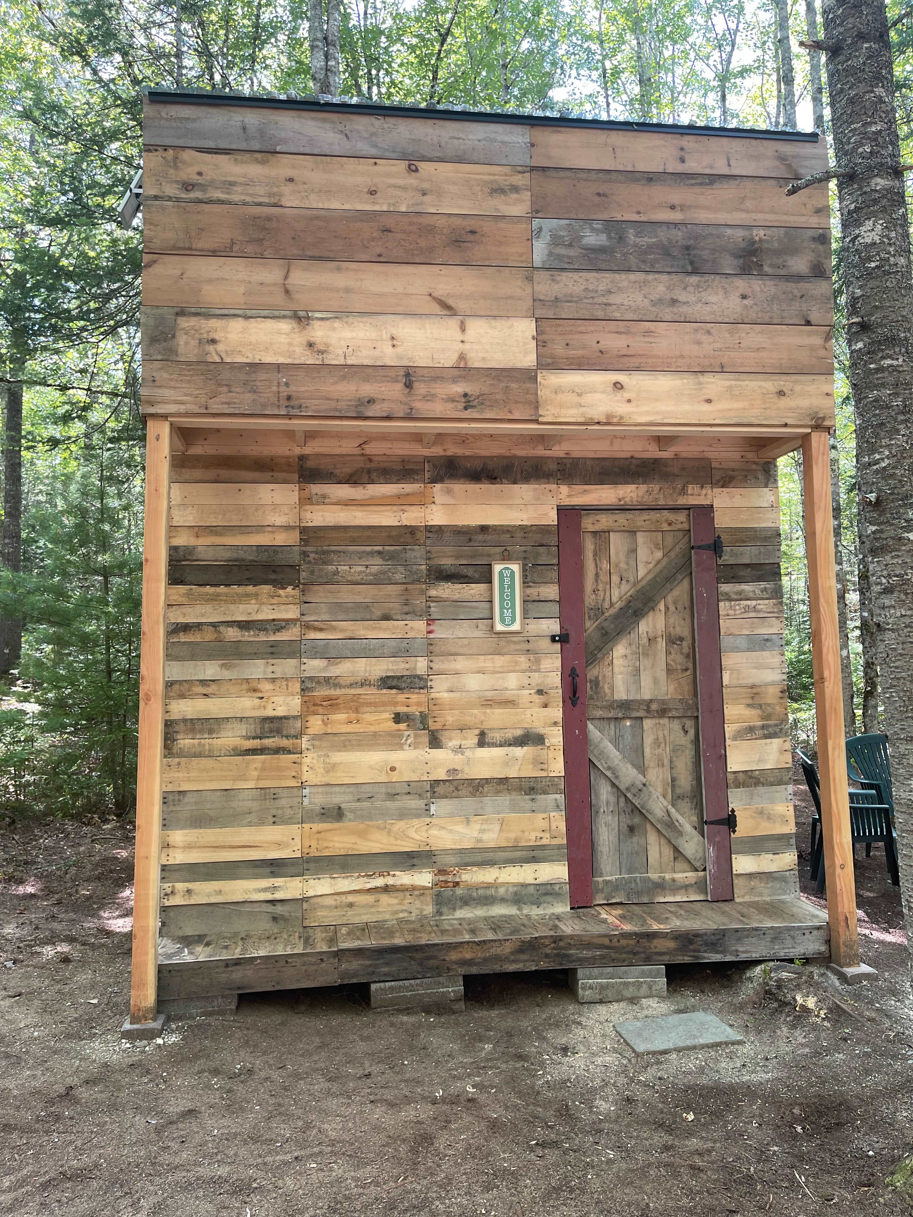 Balsam Hill Cabins