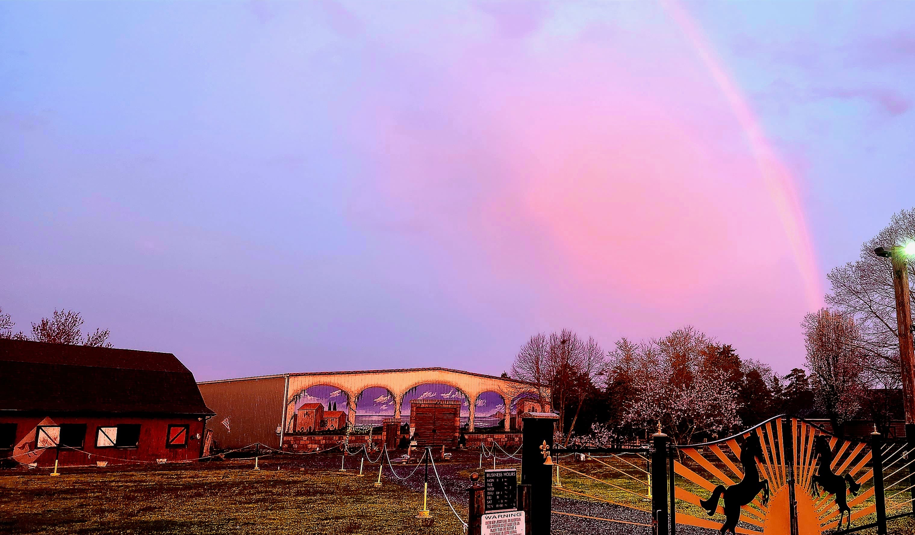 Countryside Horse Farm