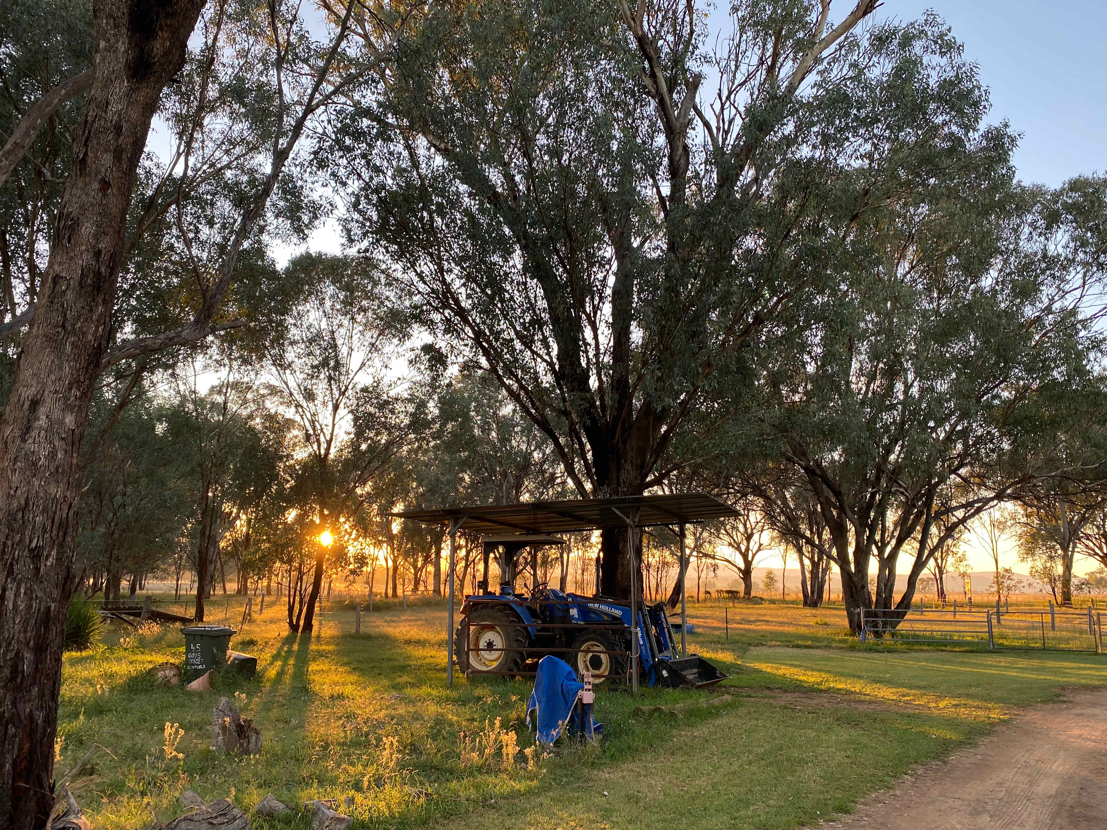Ranjen Farm Stay