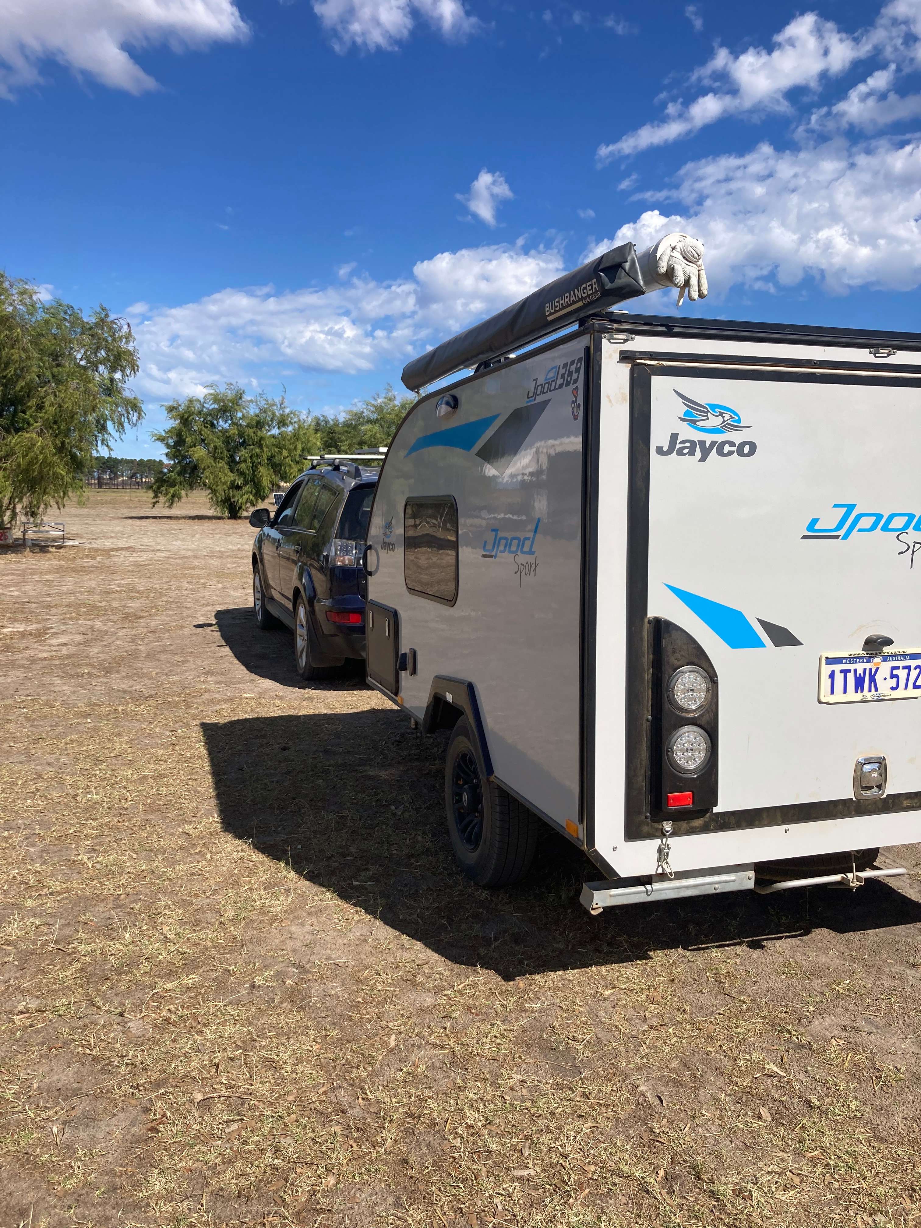 Nambung Station Stay