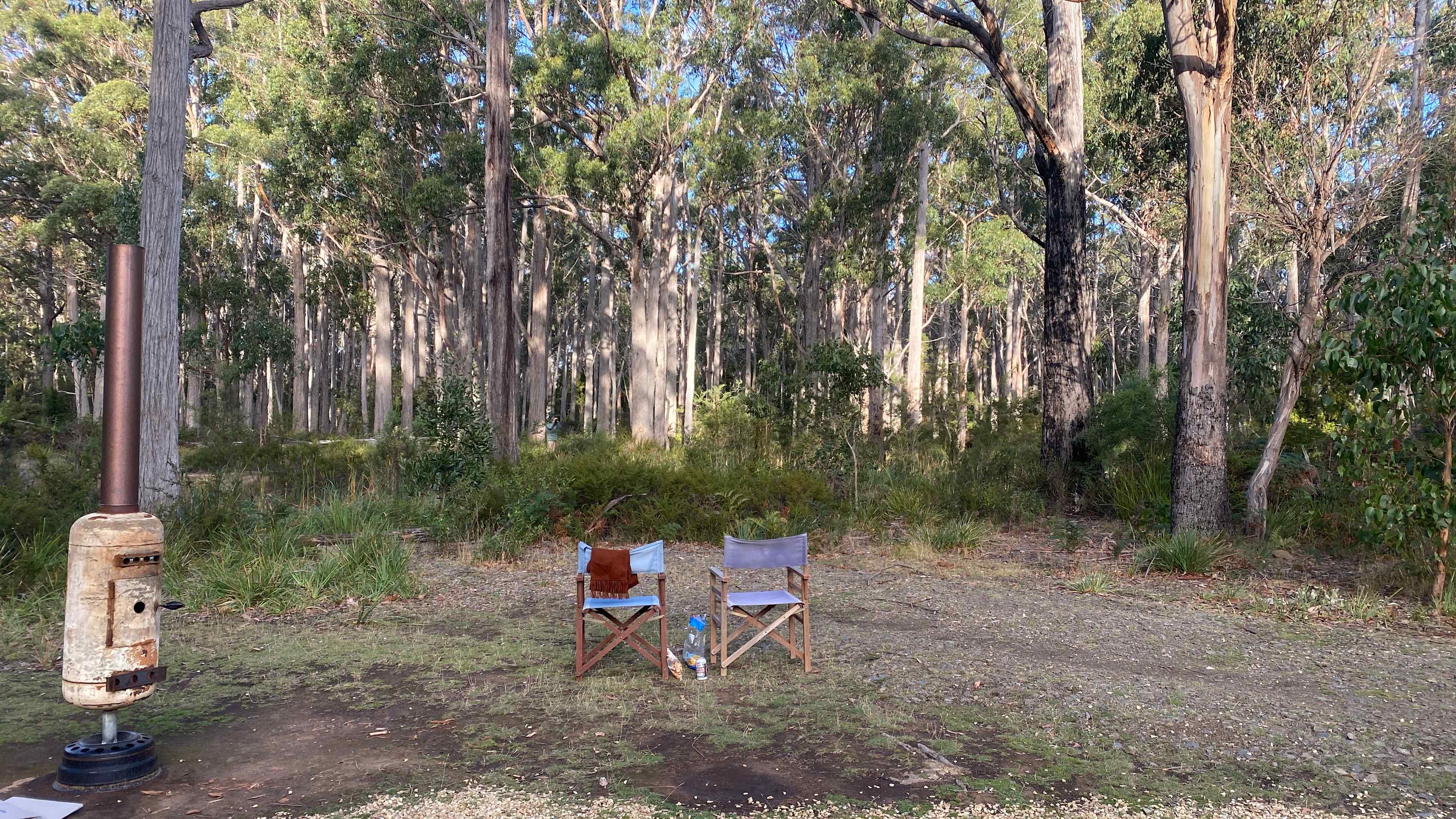 Three Creeks Farm Private Campsites