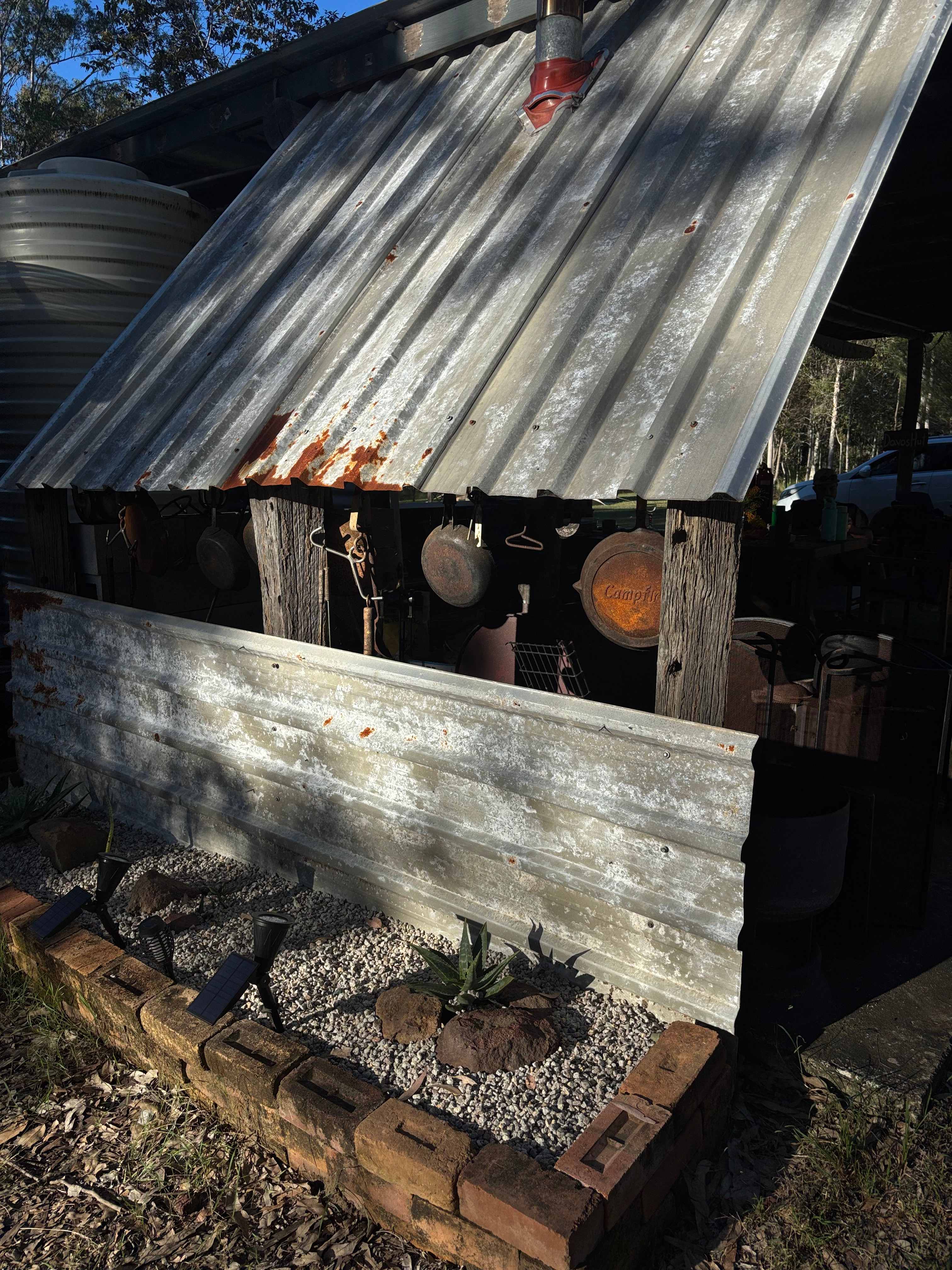 Misty Valley Glamping