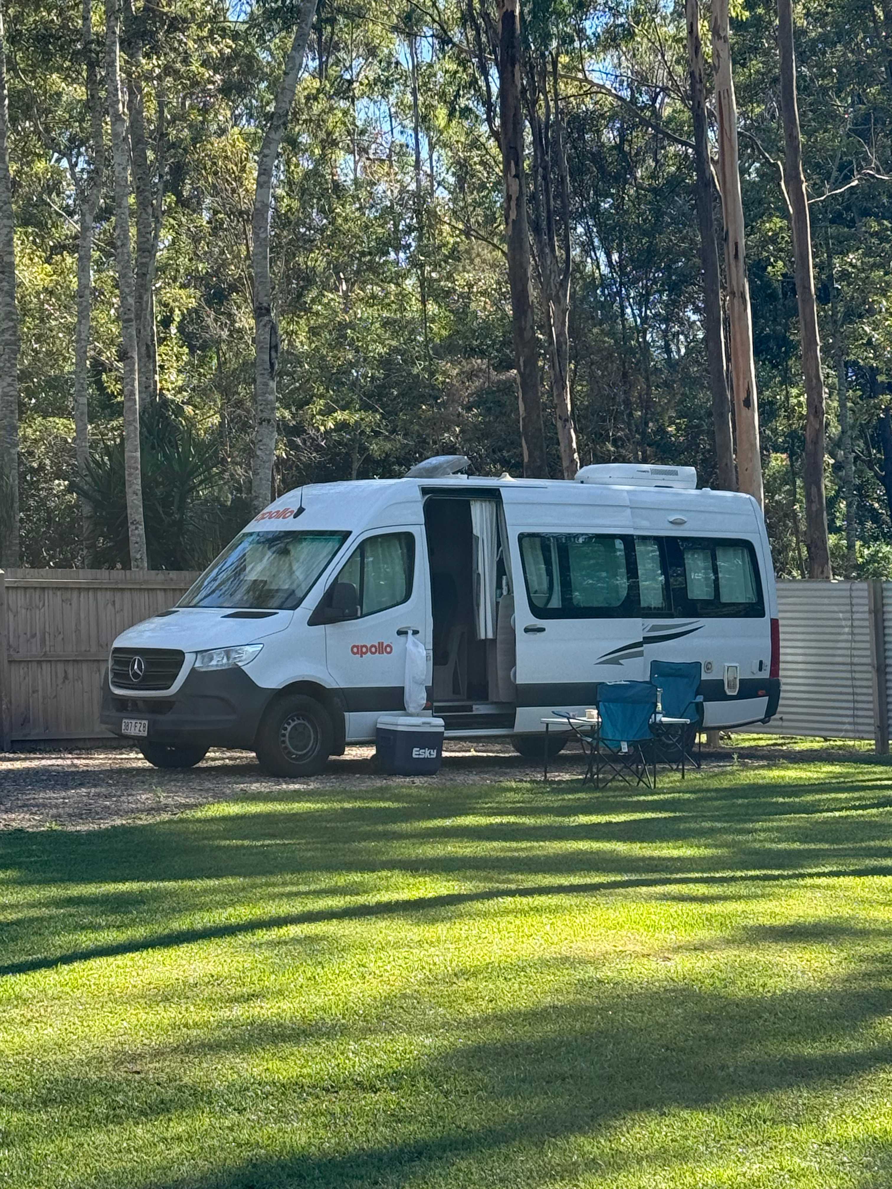 Van site 2