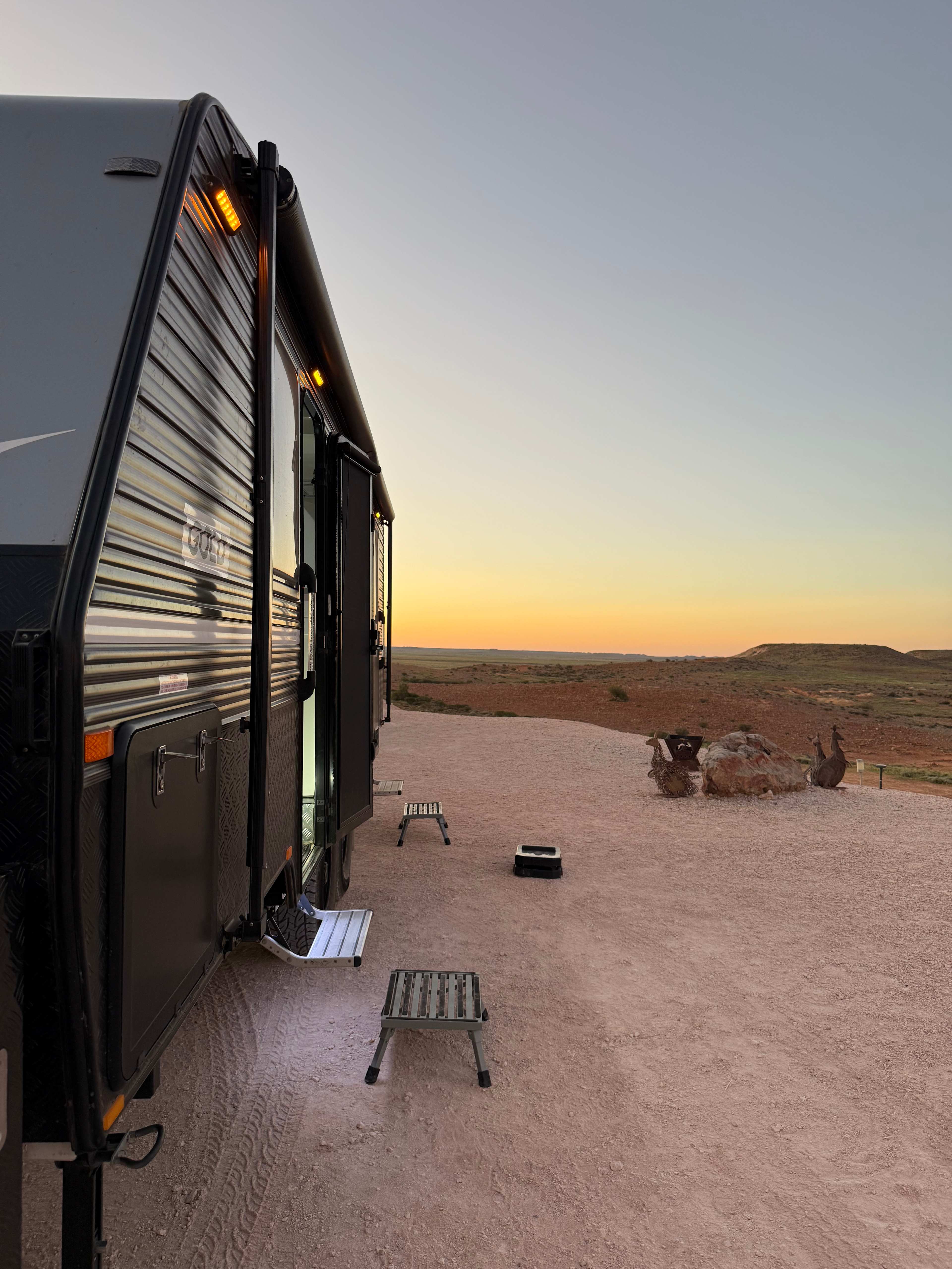 Coober Pedy Views