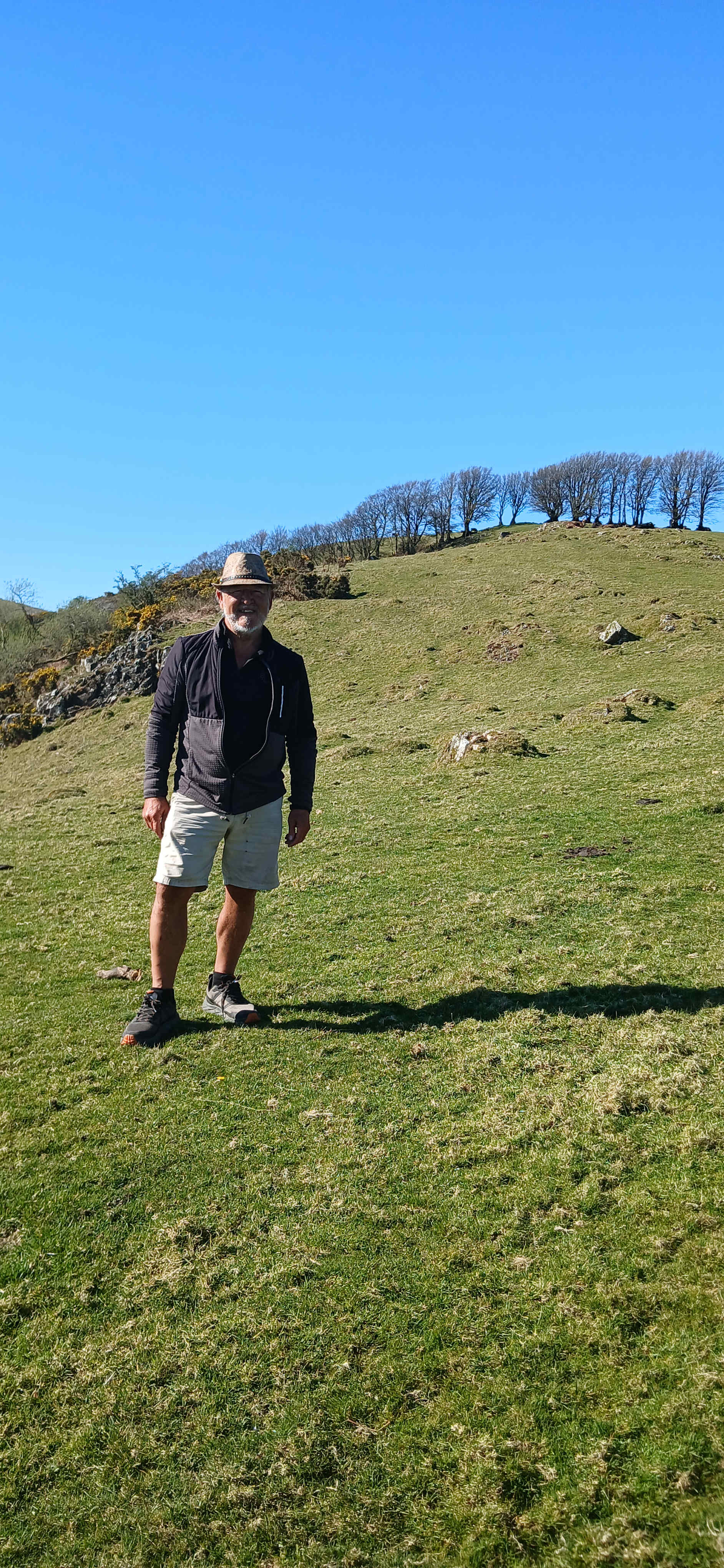 Meldon Lake and Woods Wild Camping