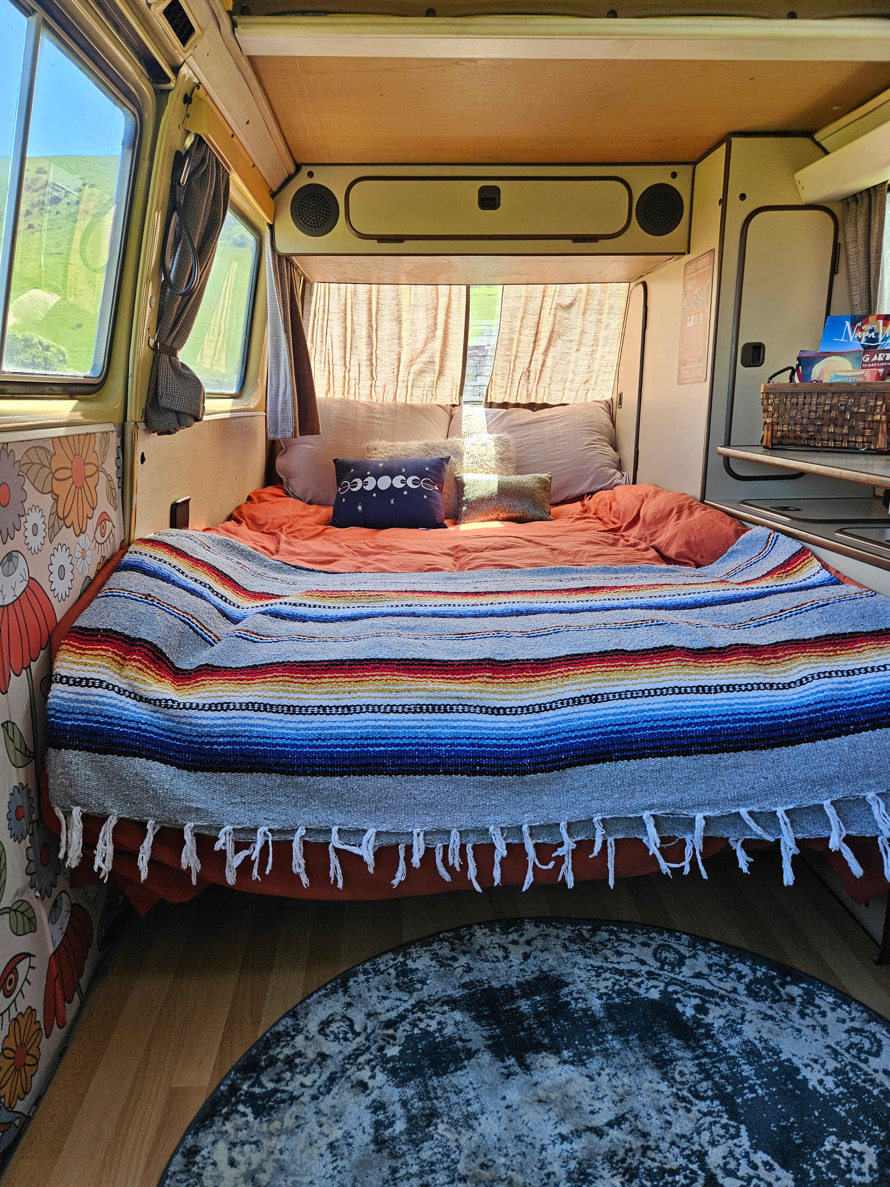 Camp Westy Wine Country