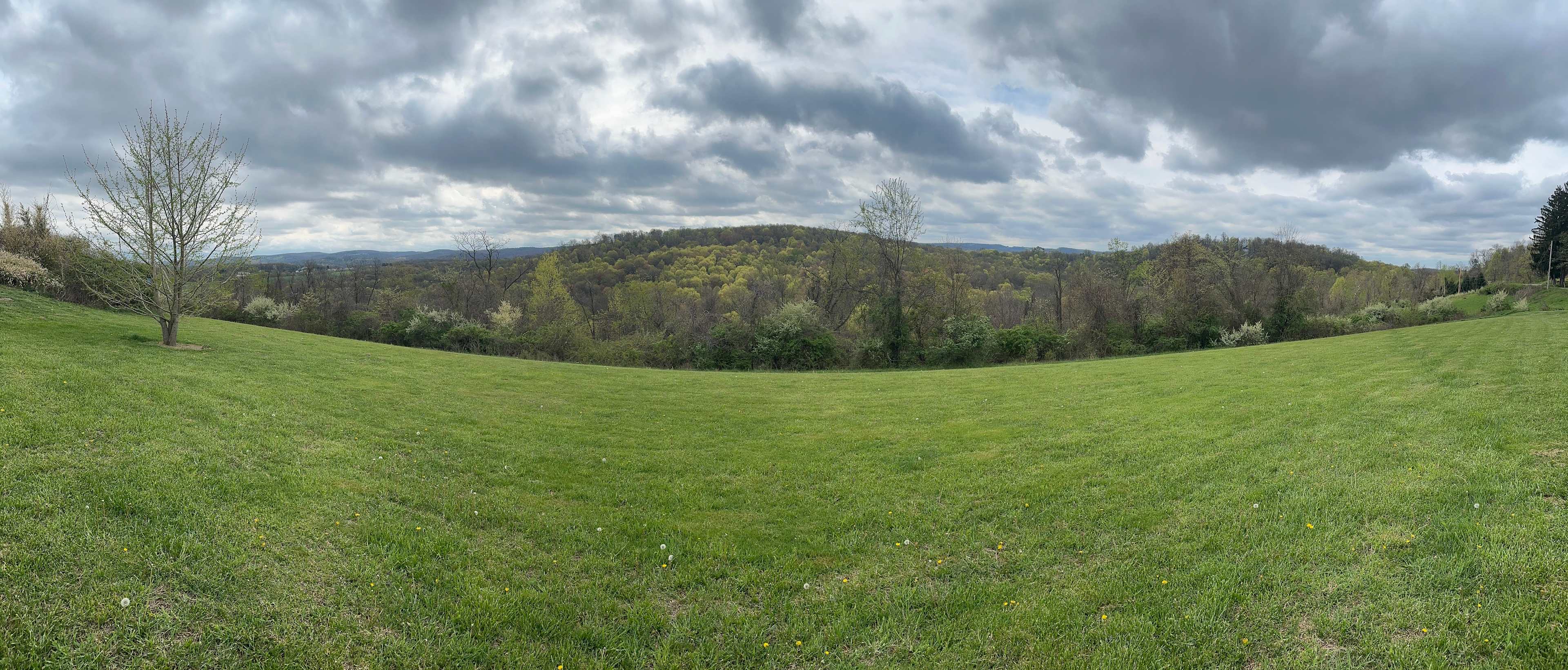 Mountains of Morgantown 💙💛