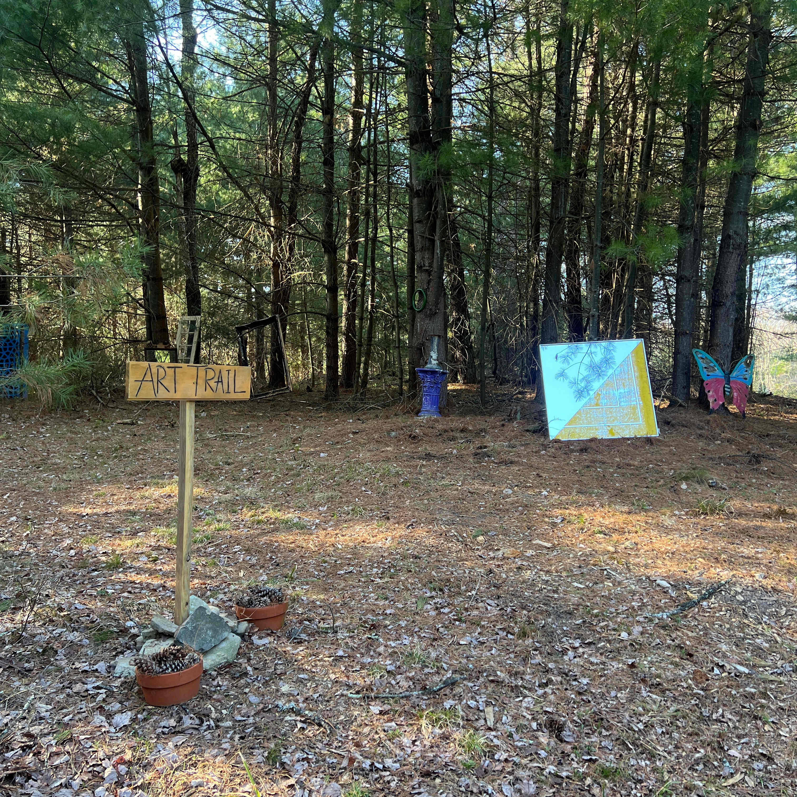 Crystal Spring Camp