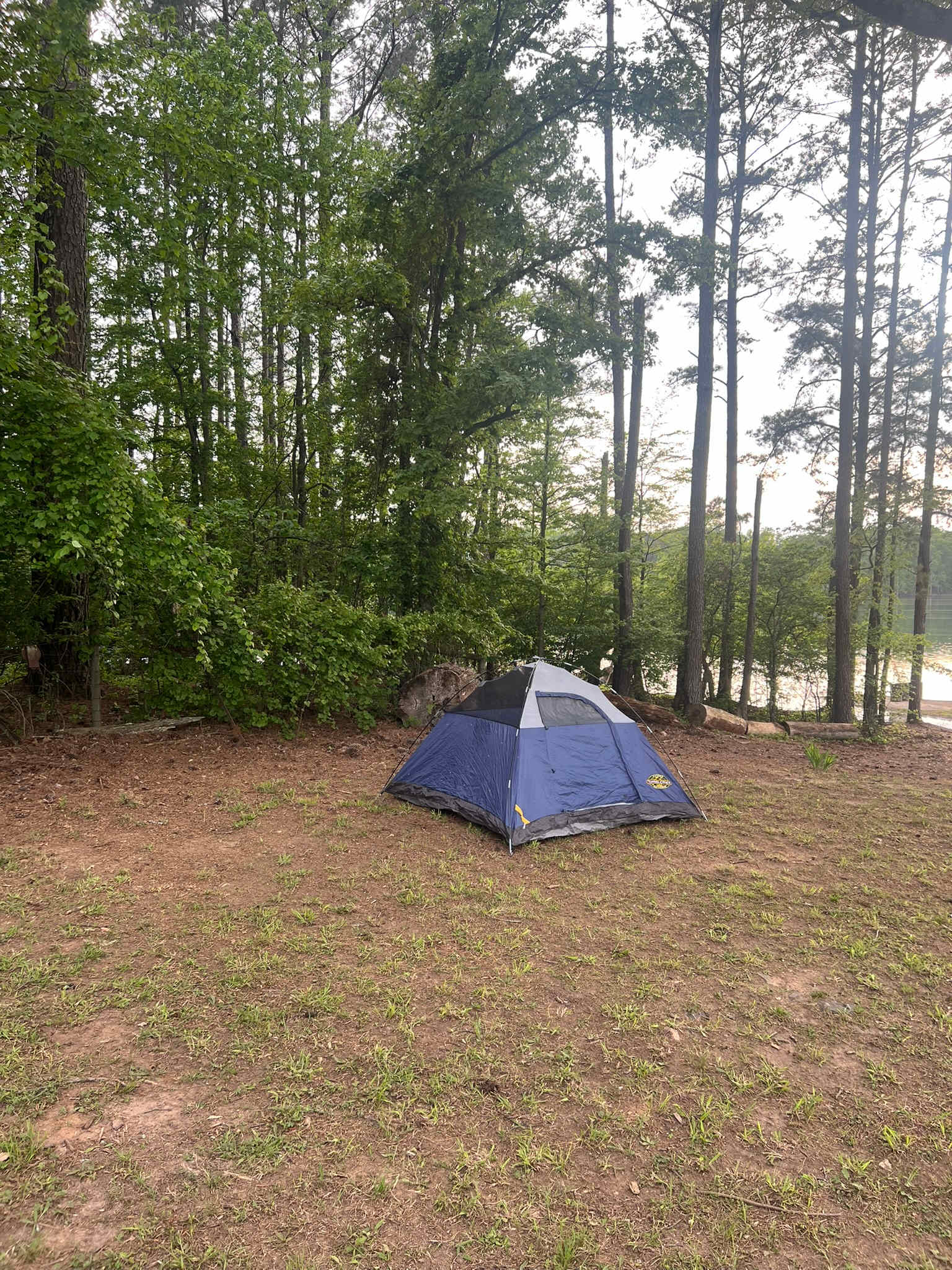 Lake Side At Bear Creek