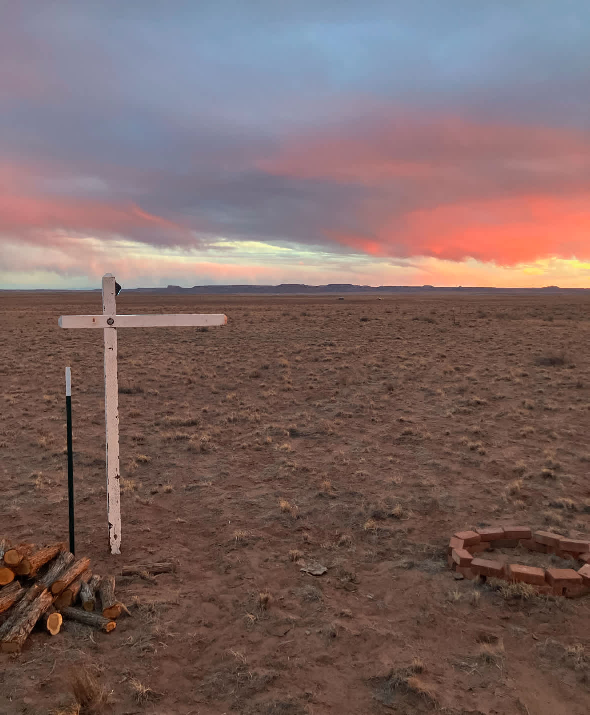 Petrified's Most Peaceful Place