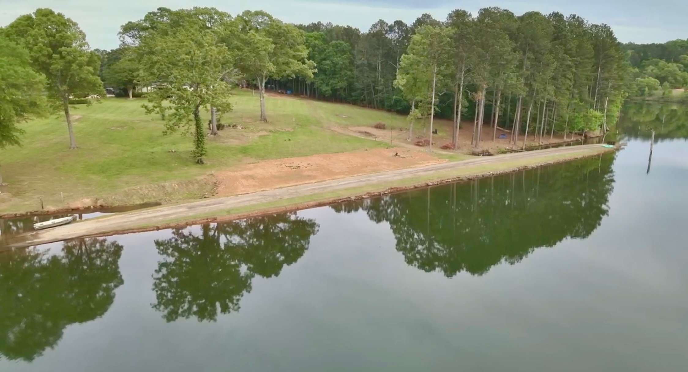 Lake Side At Bear Creek