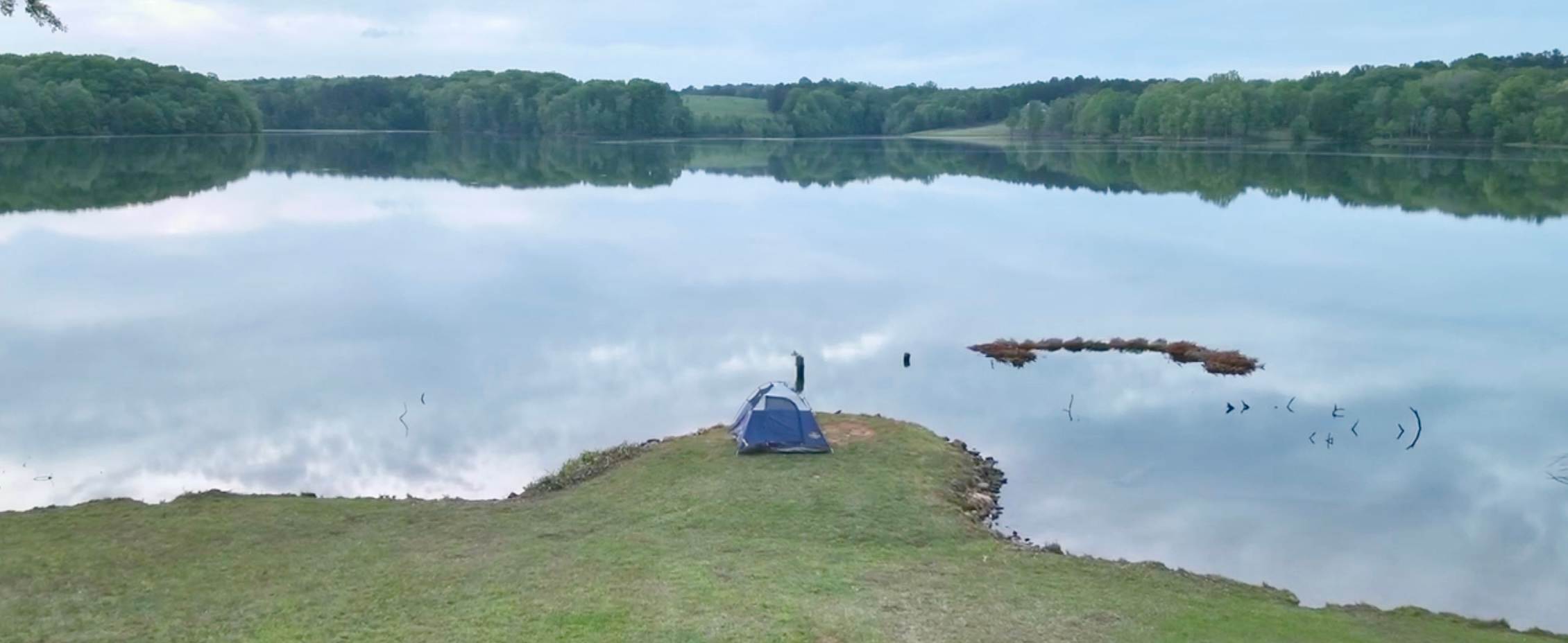 Lake Side At Bear Creek