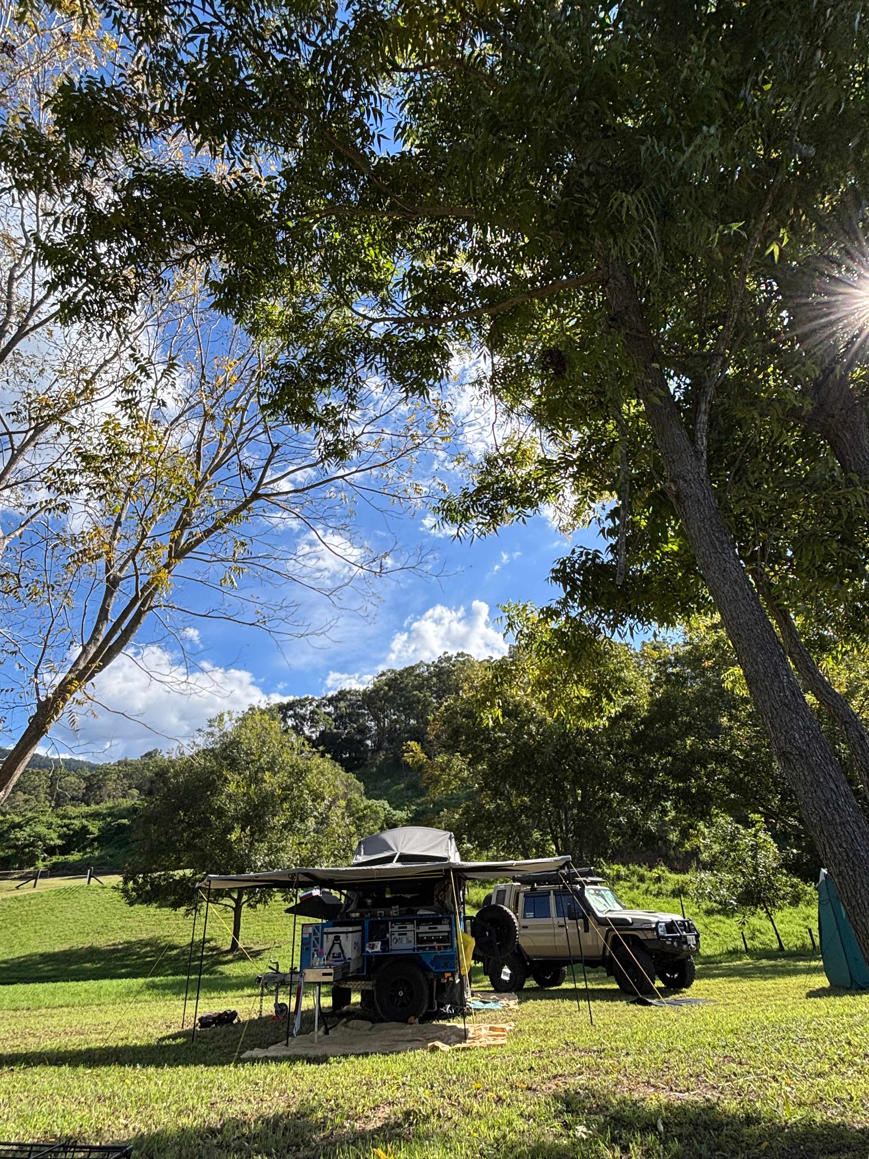 Nature's Edge Cottage & Campsites.
