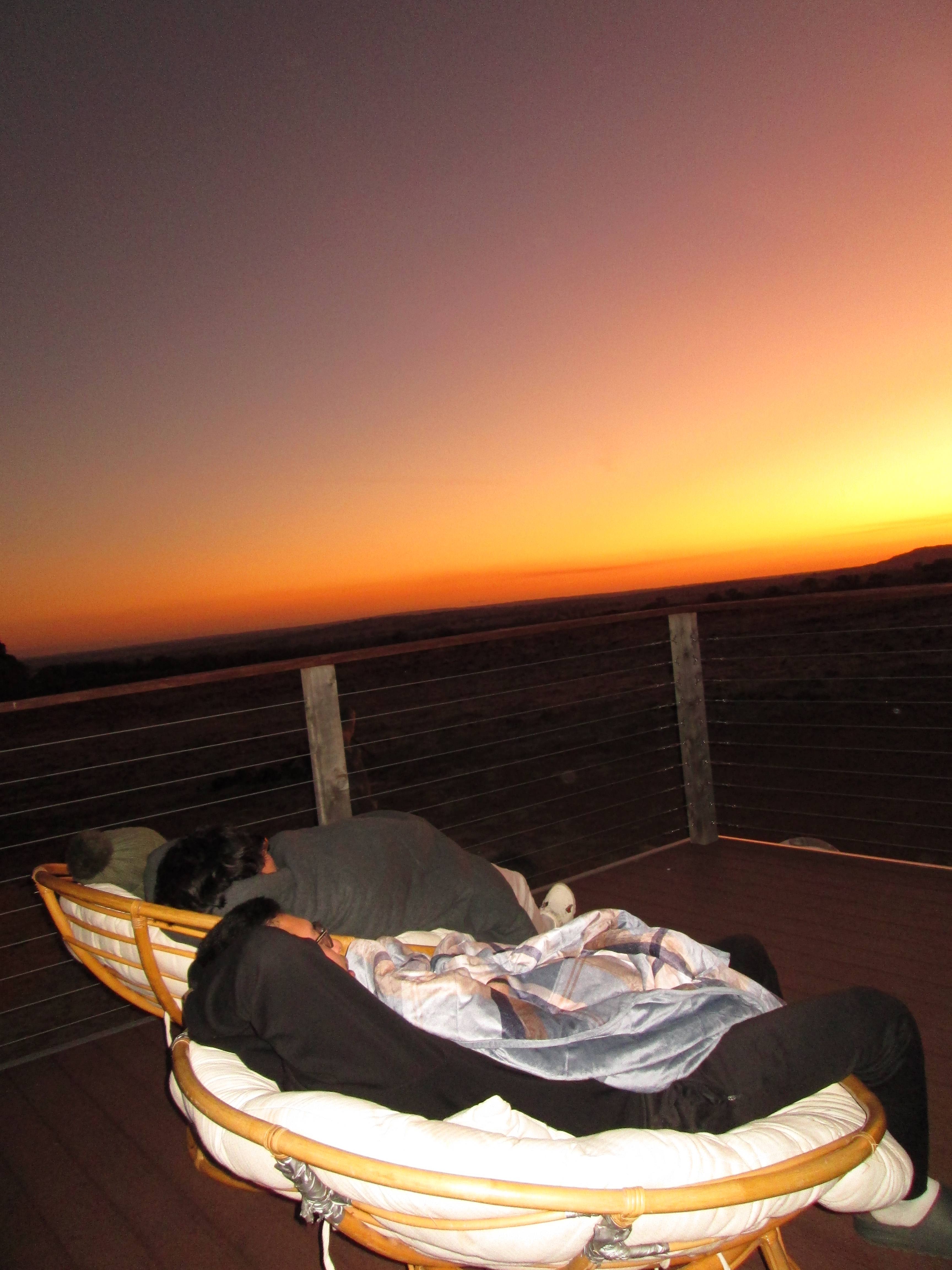 Kilbirnie Peak Glamping