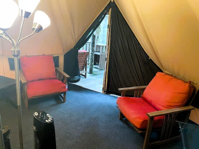 The Glamp Shack