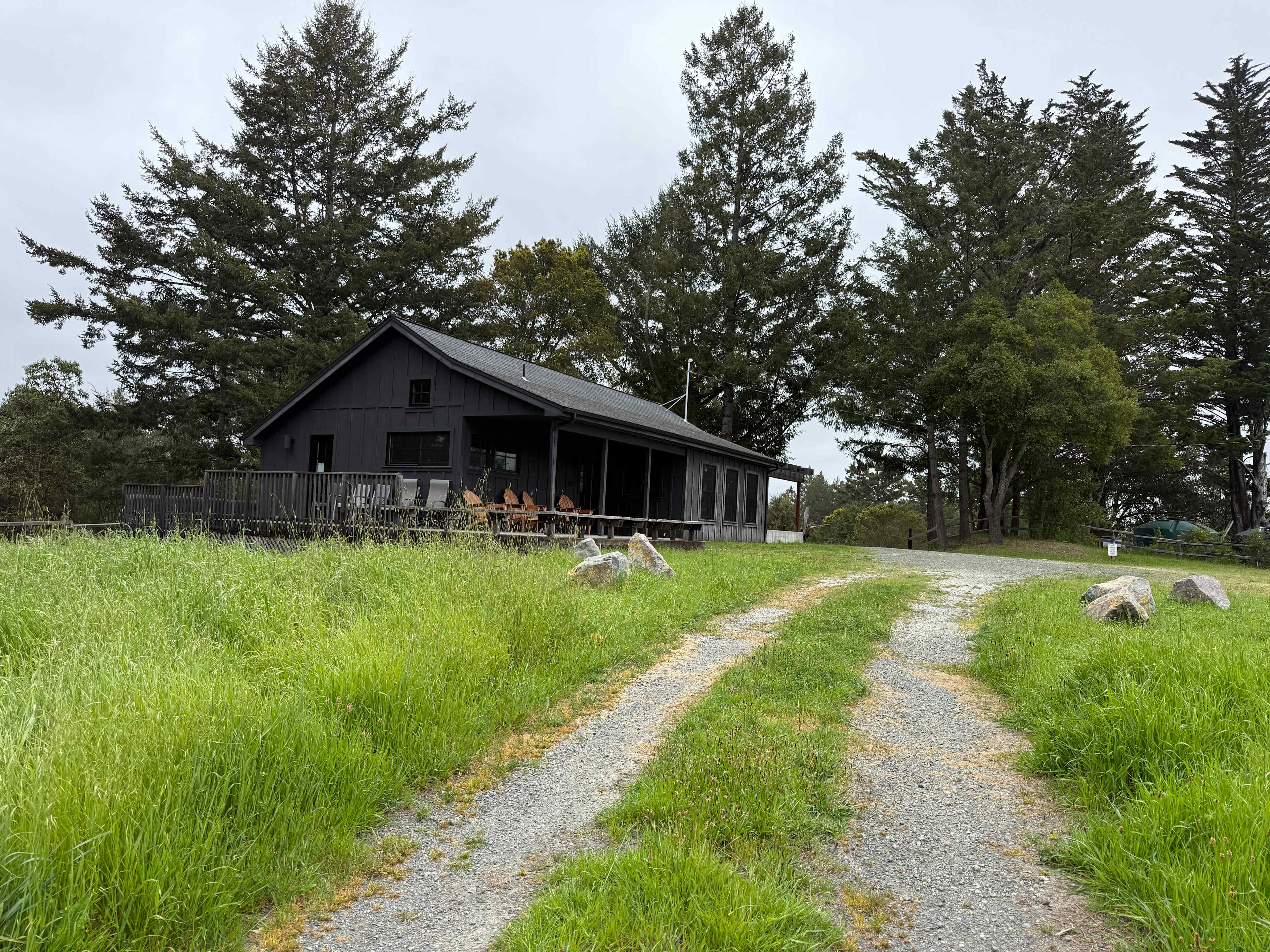 Audrey Edna Cabin at Alpine Ranch