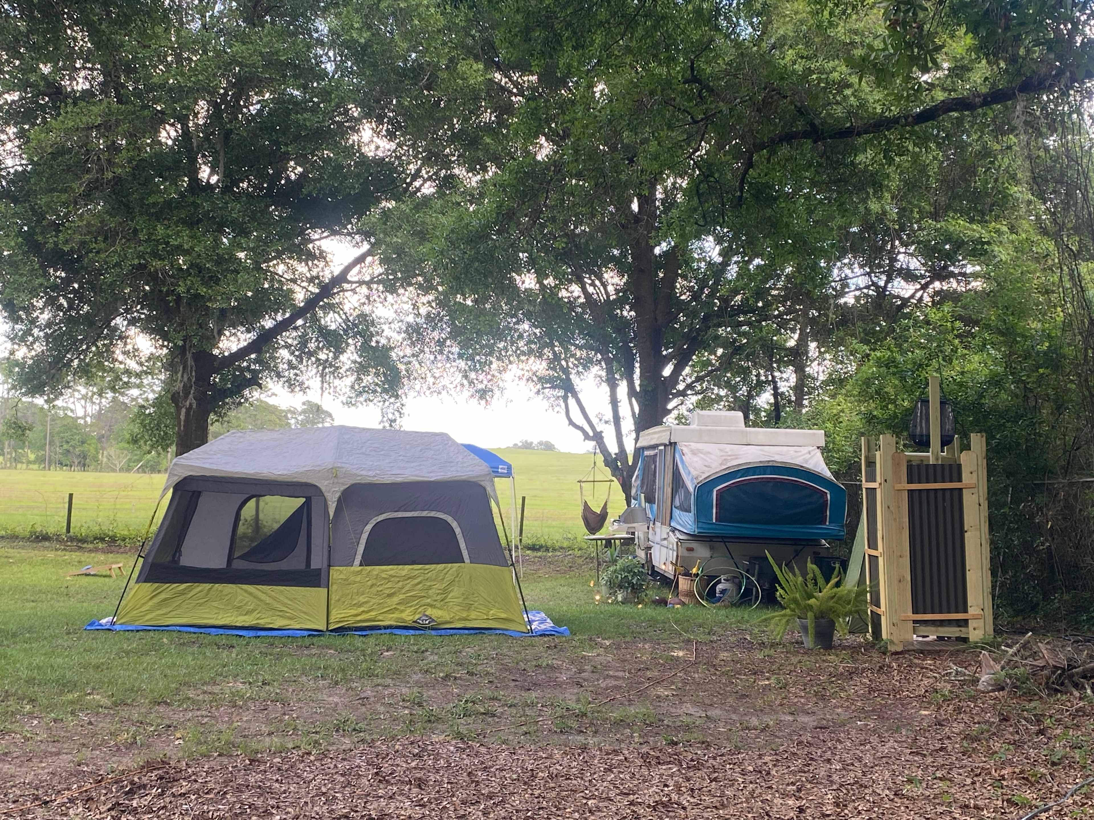 Camp Cain