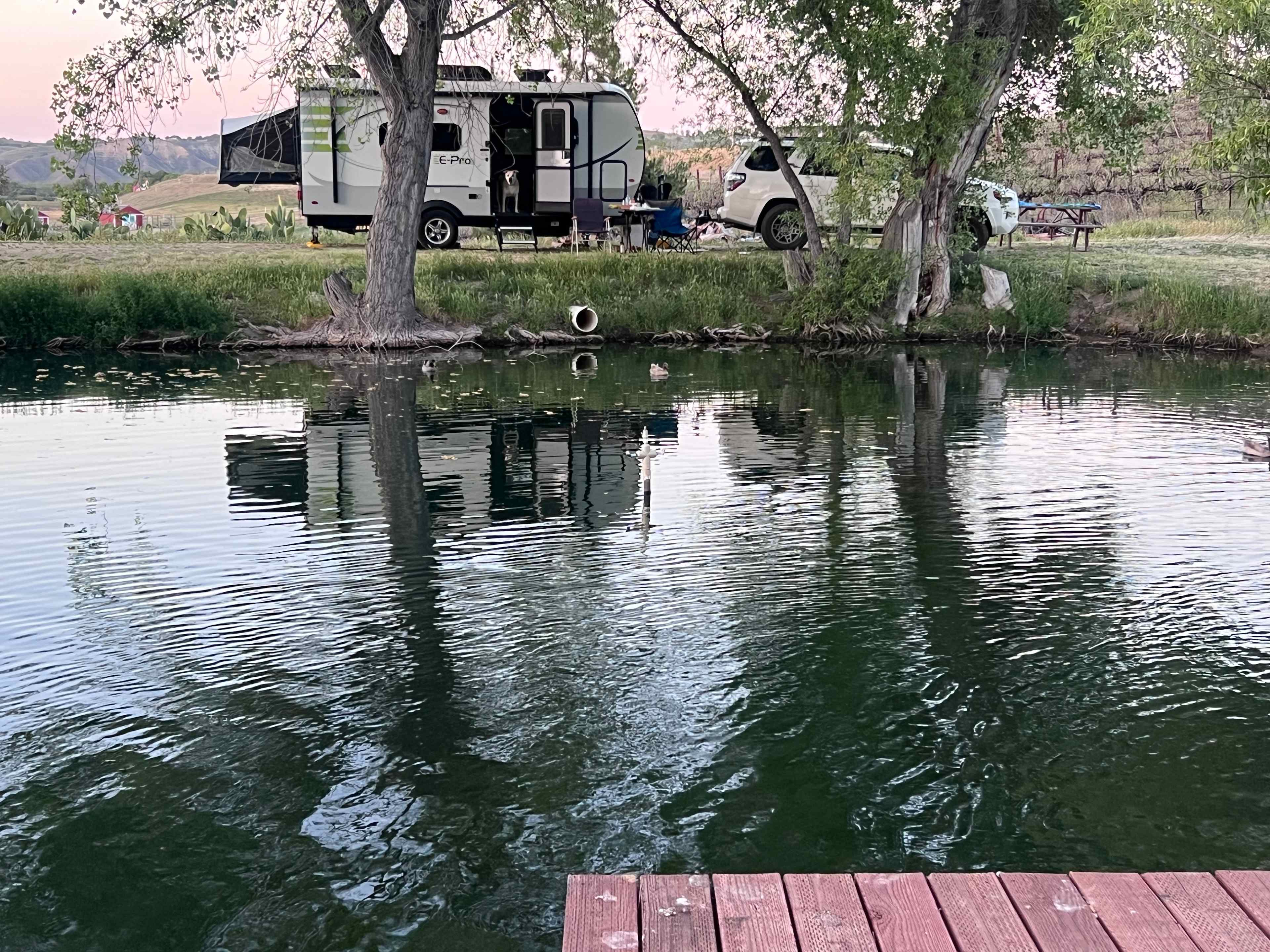 Paso Robles Camping