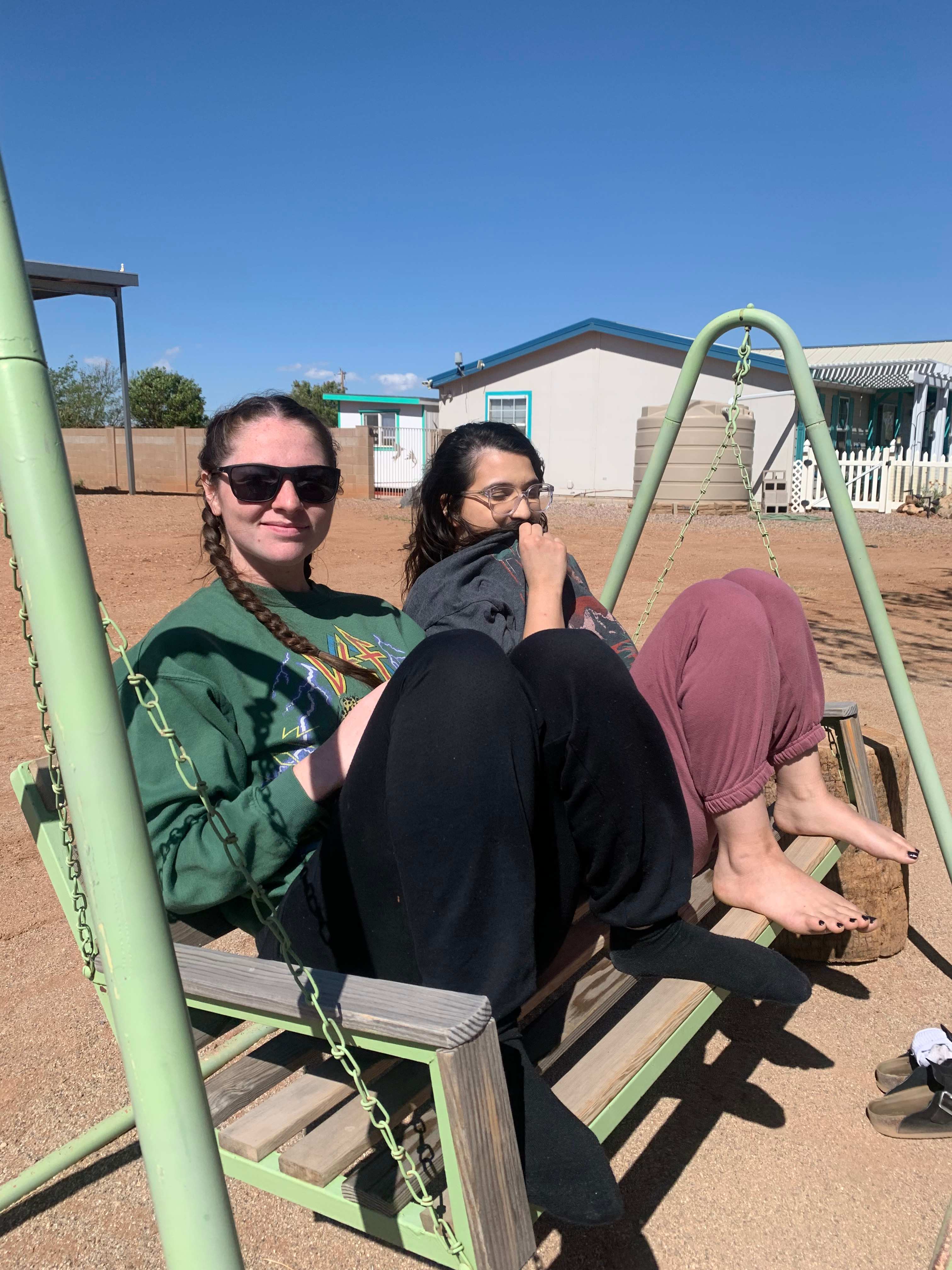 Karla's Hummingbird Guest Ranch