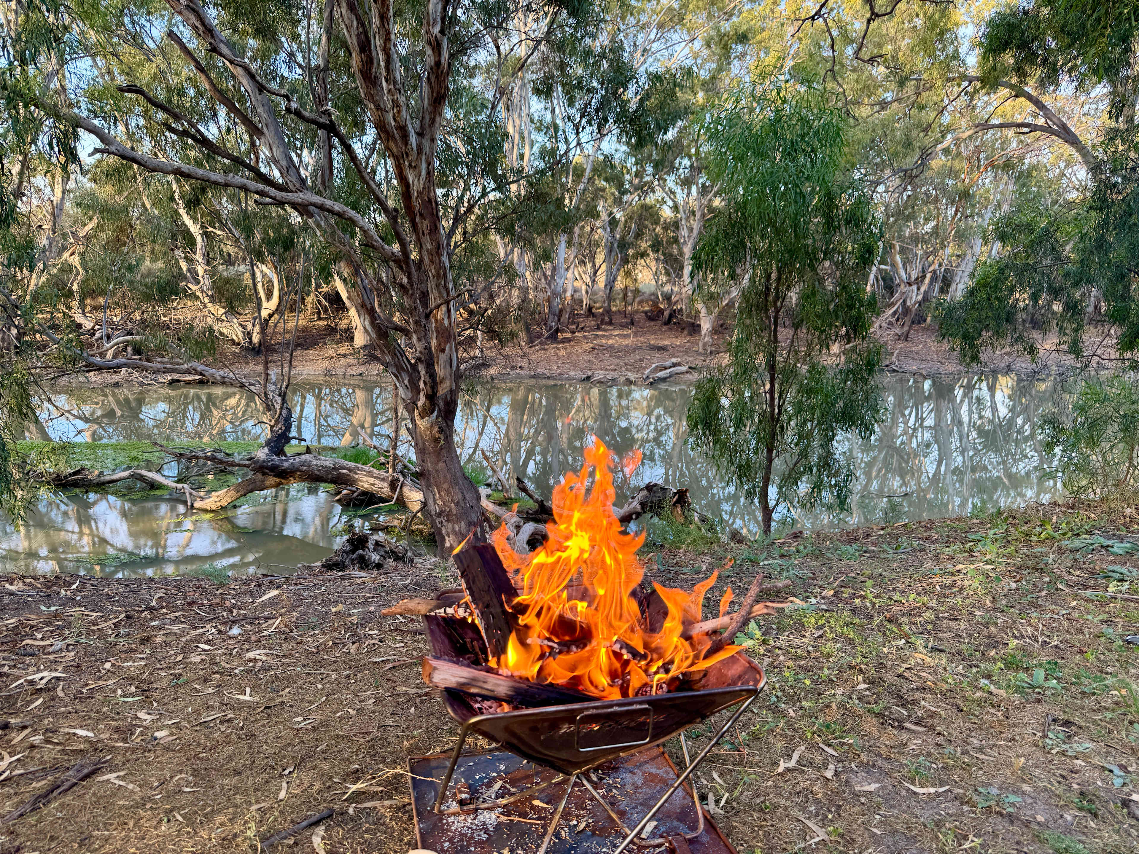 Wanganella Camp Park