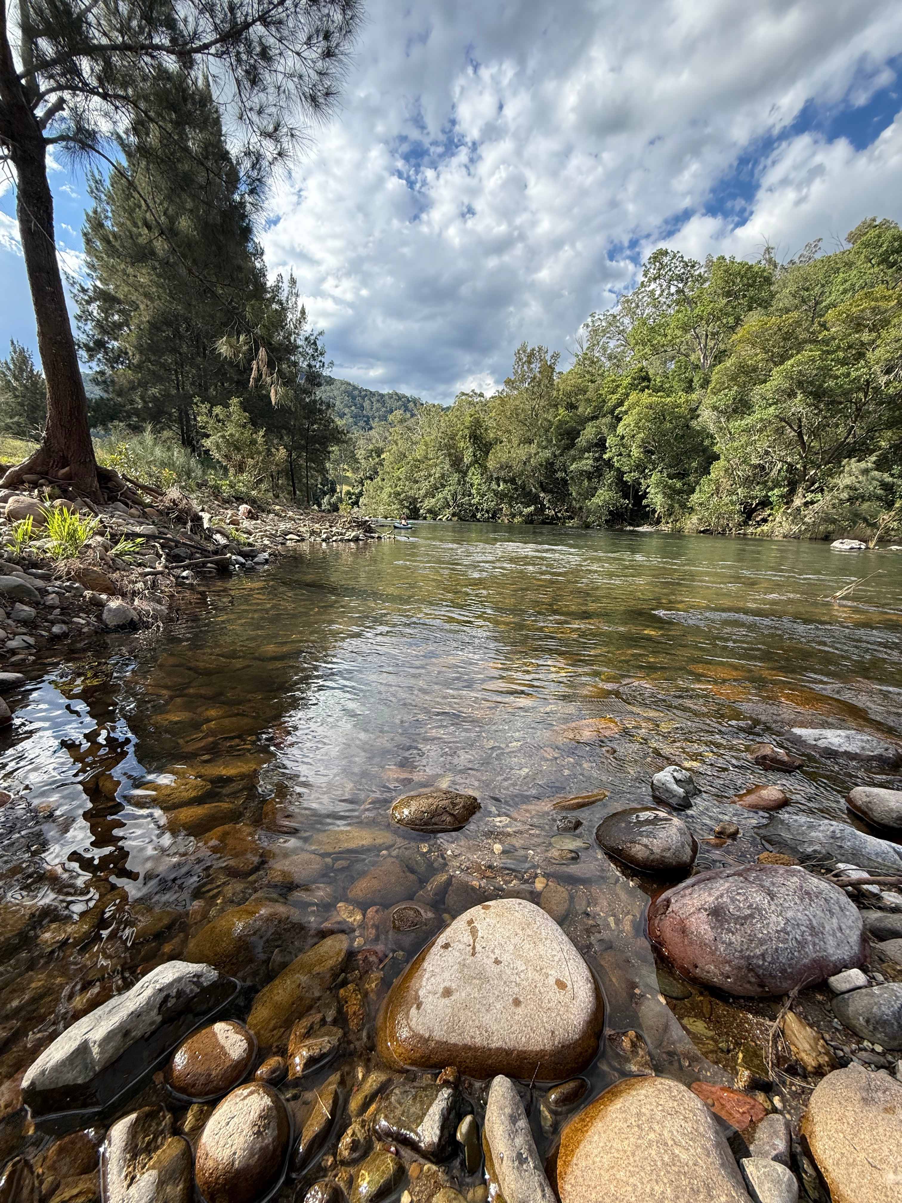 Oxley Riverside Campsites