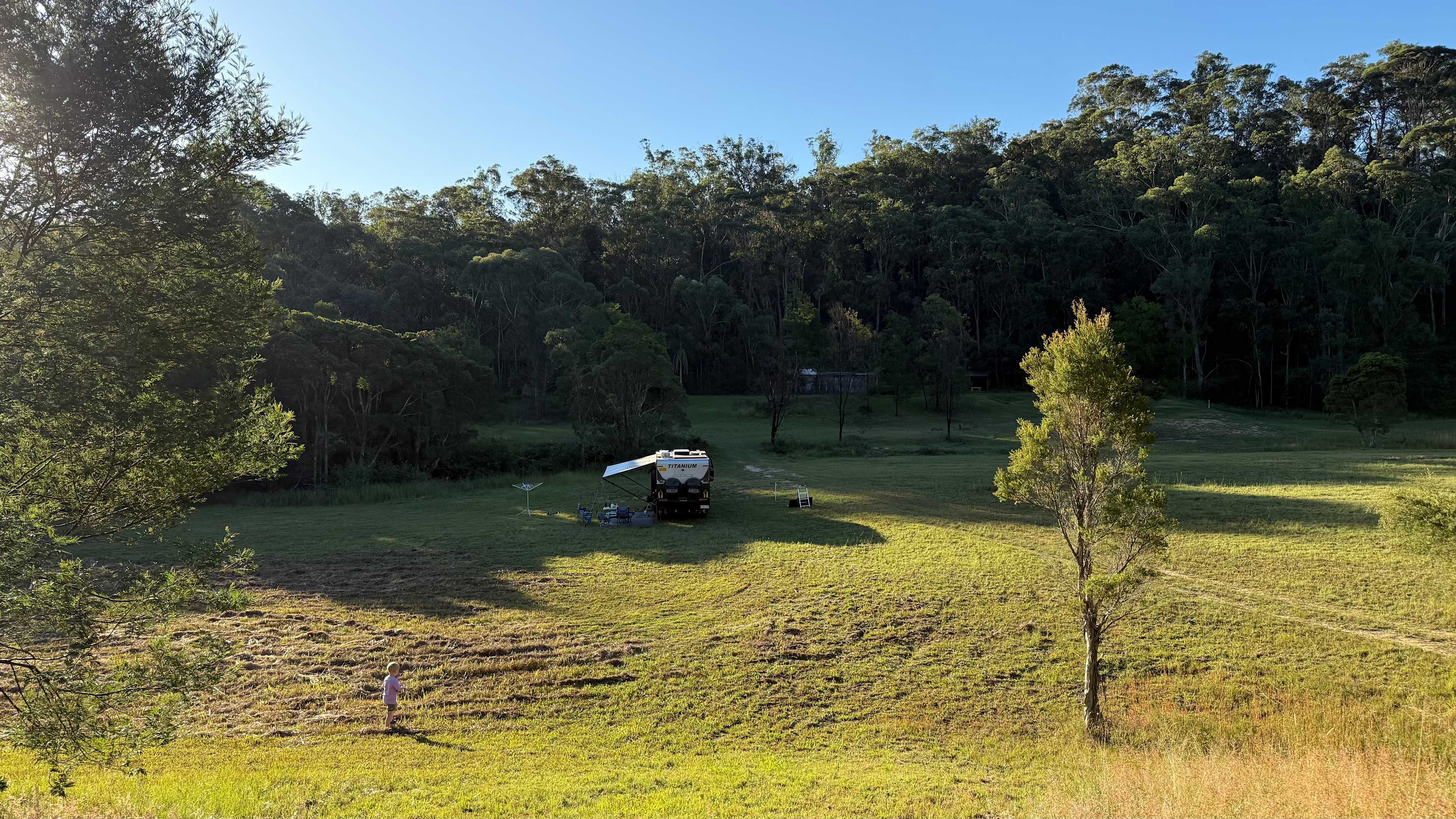 Bullridge Farm-Secluded & Uncrowded