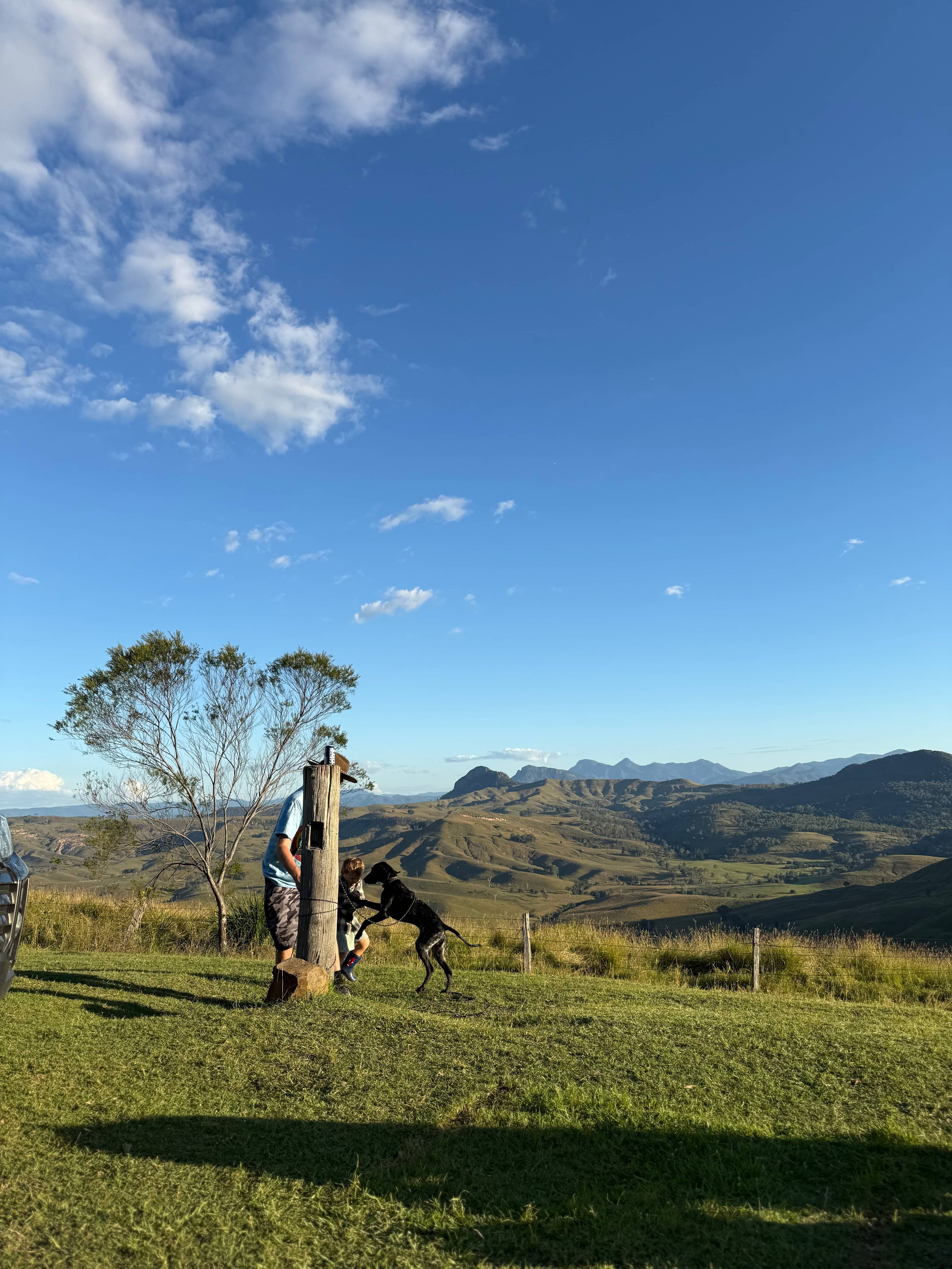 Highland Retreat