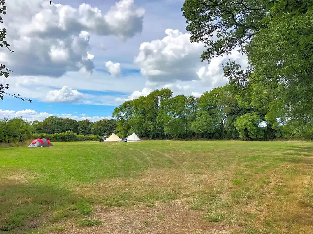 Buttles Farm Campsite