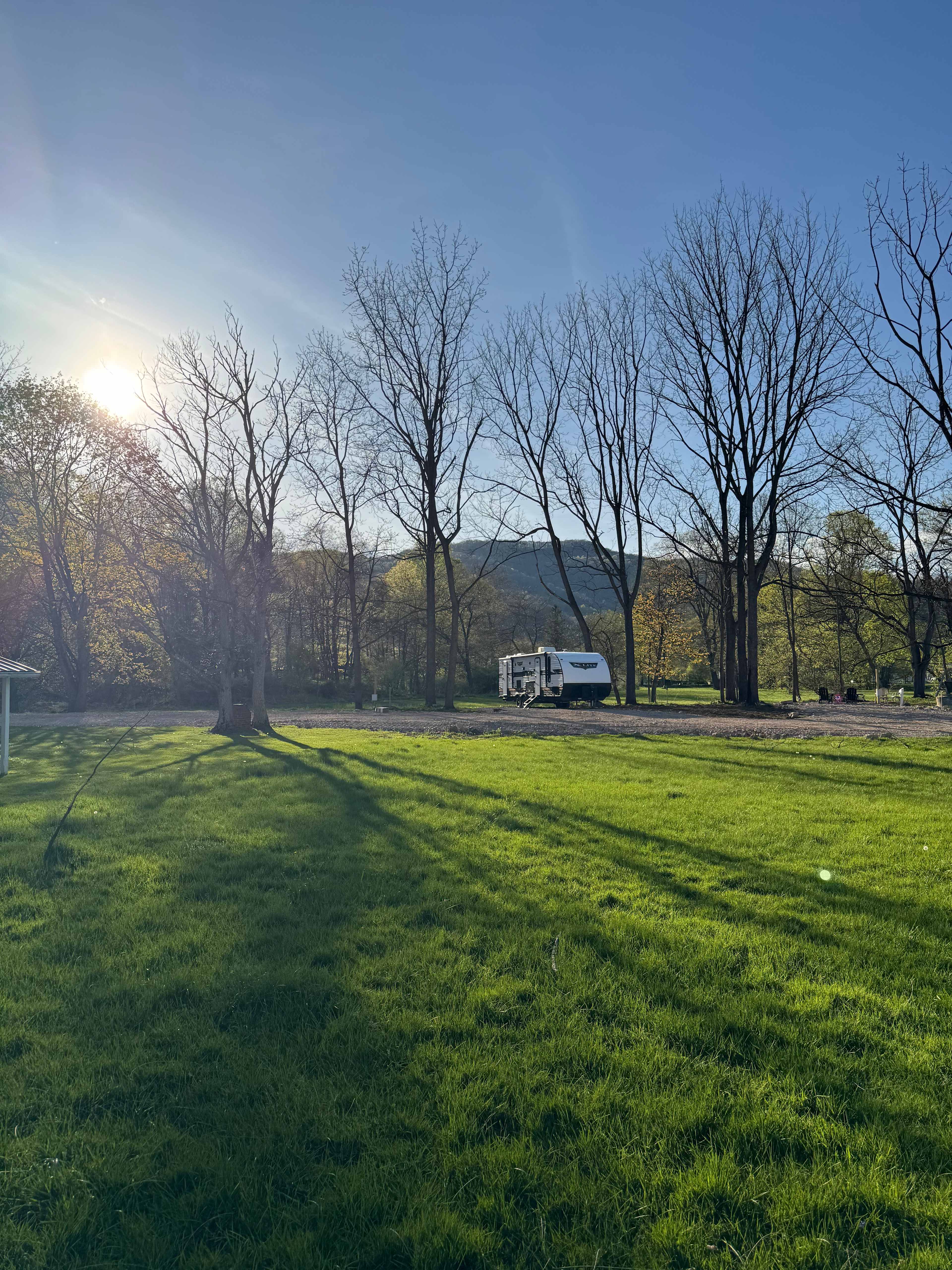 Knapps Creek Campsites