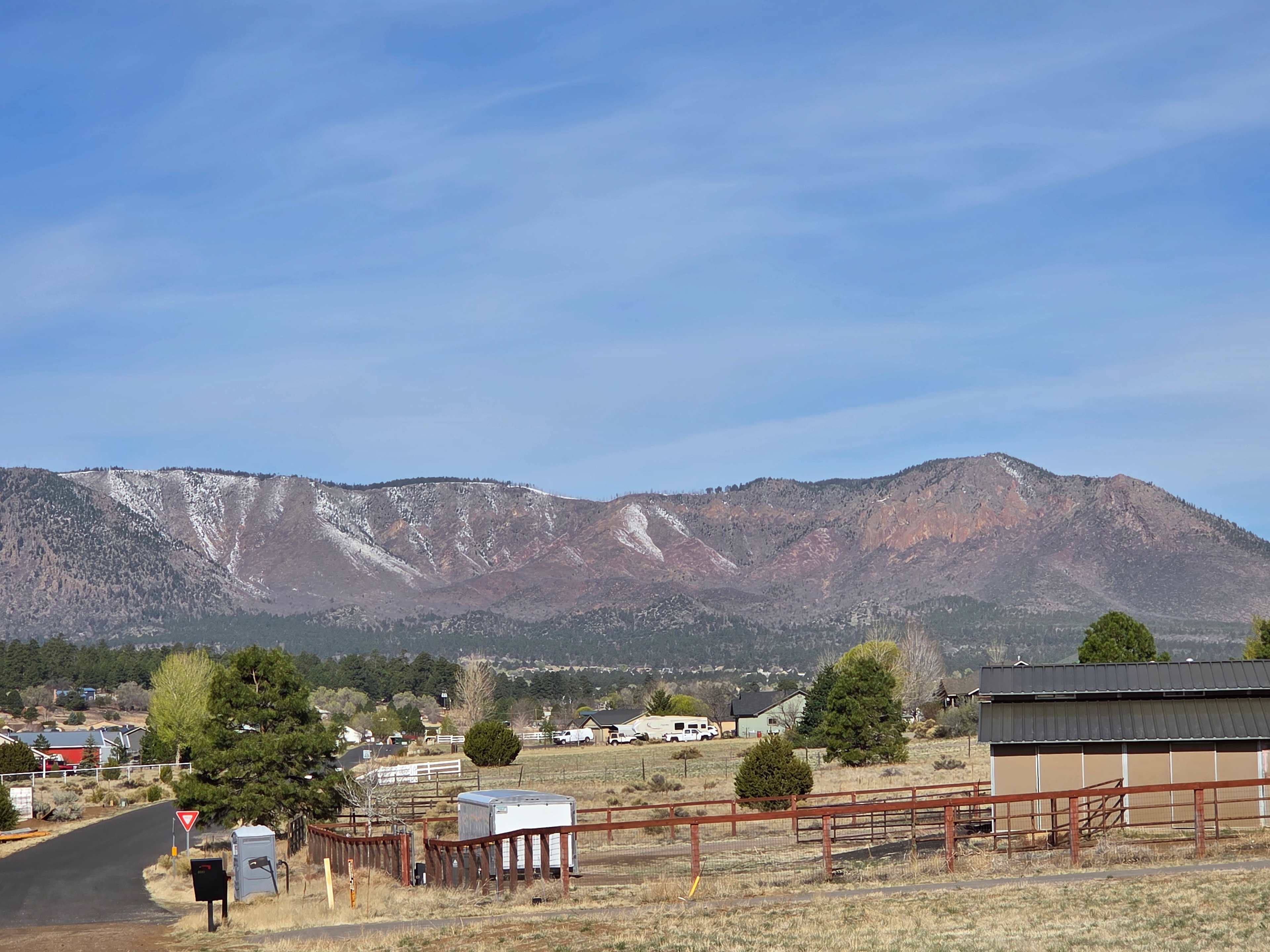 Prarie flats