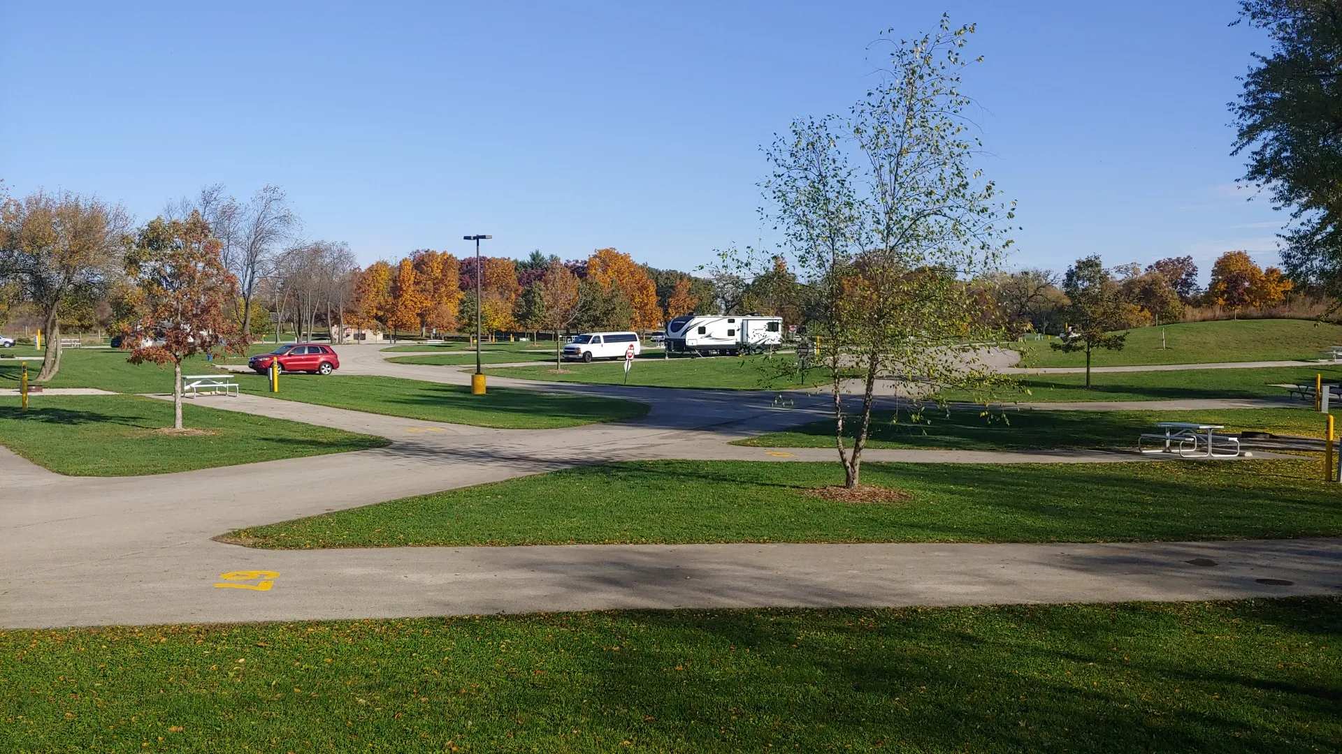 Paul Wolff Campground