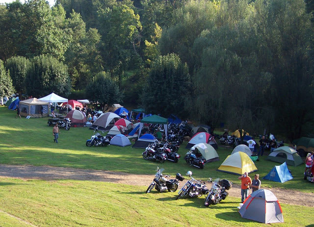 Rider's Roost Motorcycle Resort & Campground