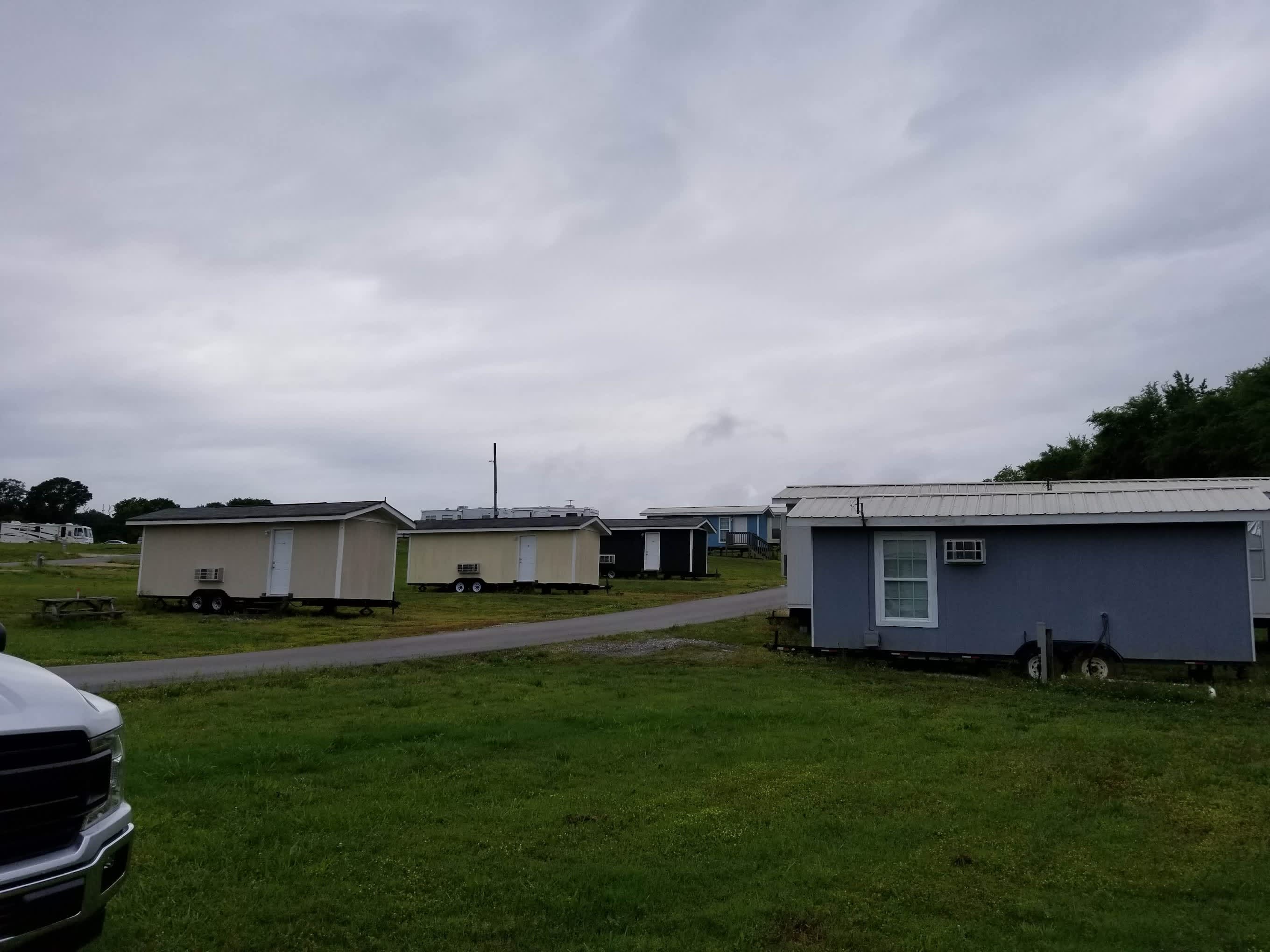 Sequoyah RV Park