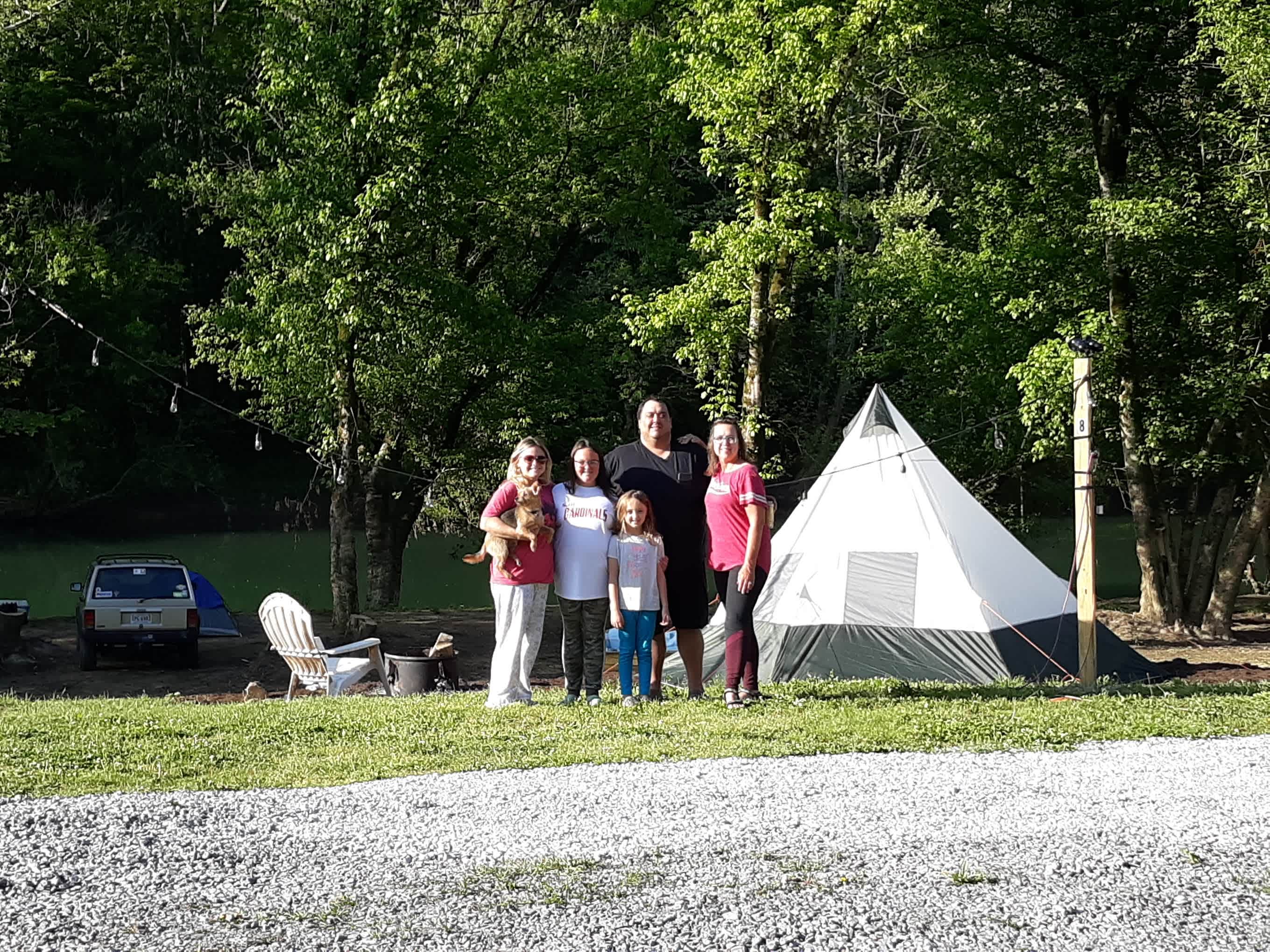 Squatchy Adventures RV Campground