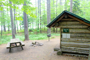 Paul Smith's College Alumni Campground