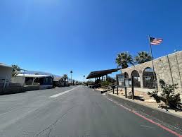Desert View Mobile Home and RV Club