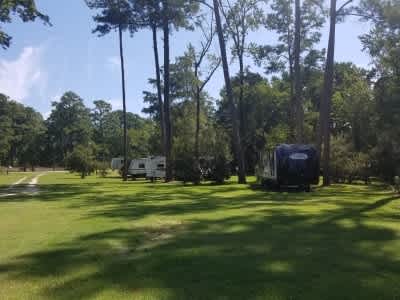 Carawan's Cabins and Campground