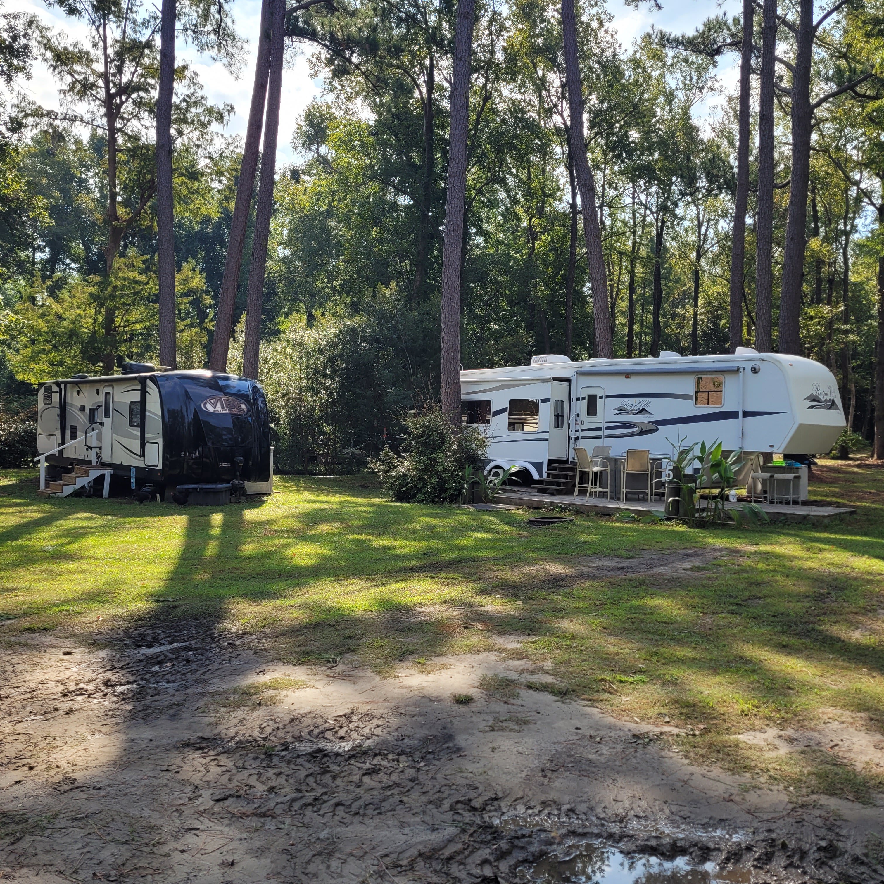 Carawan's Cabins and Campground