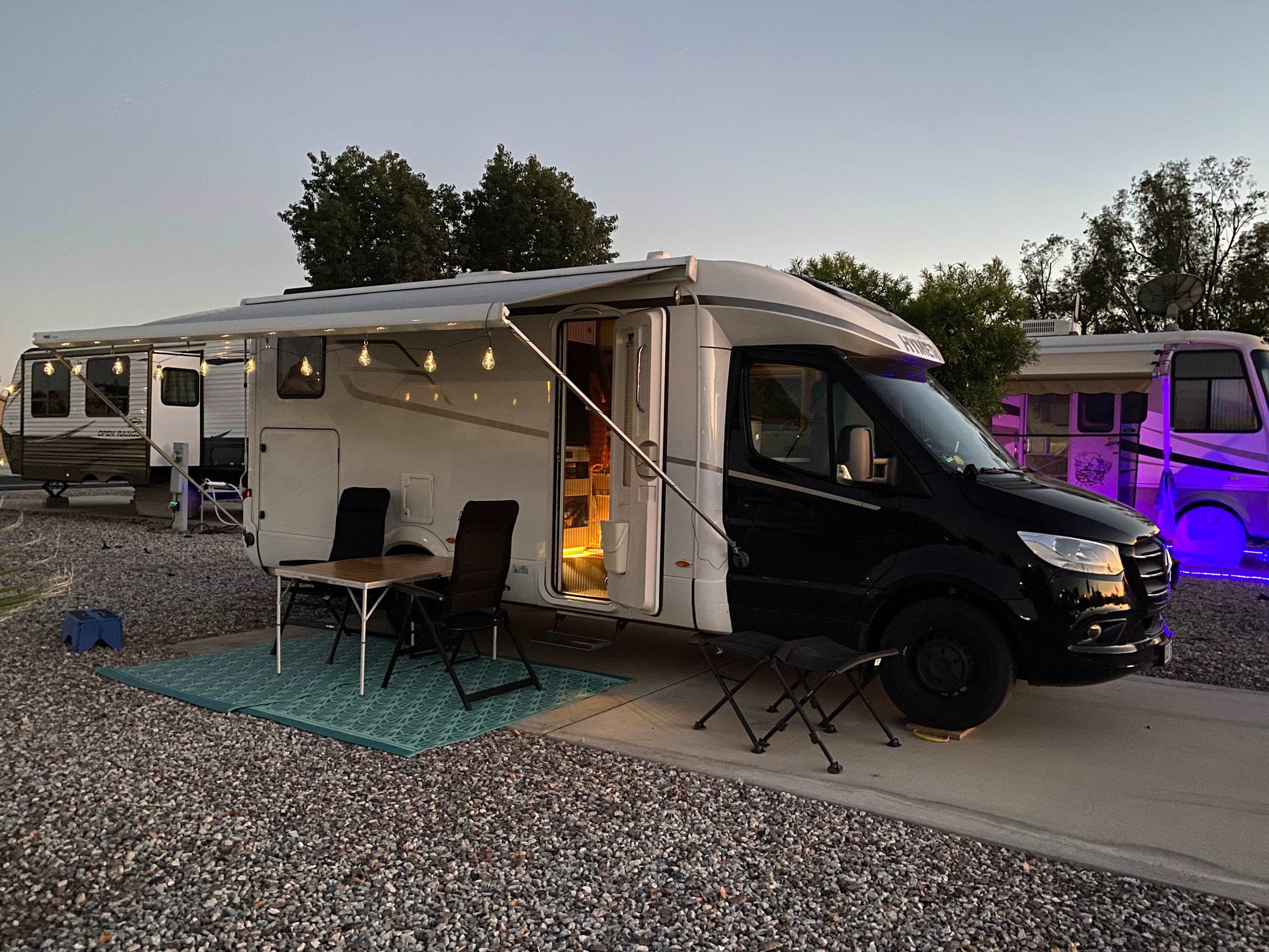 Indian Waters RV Resort