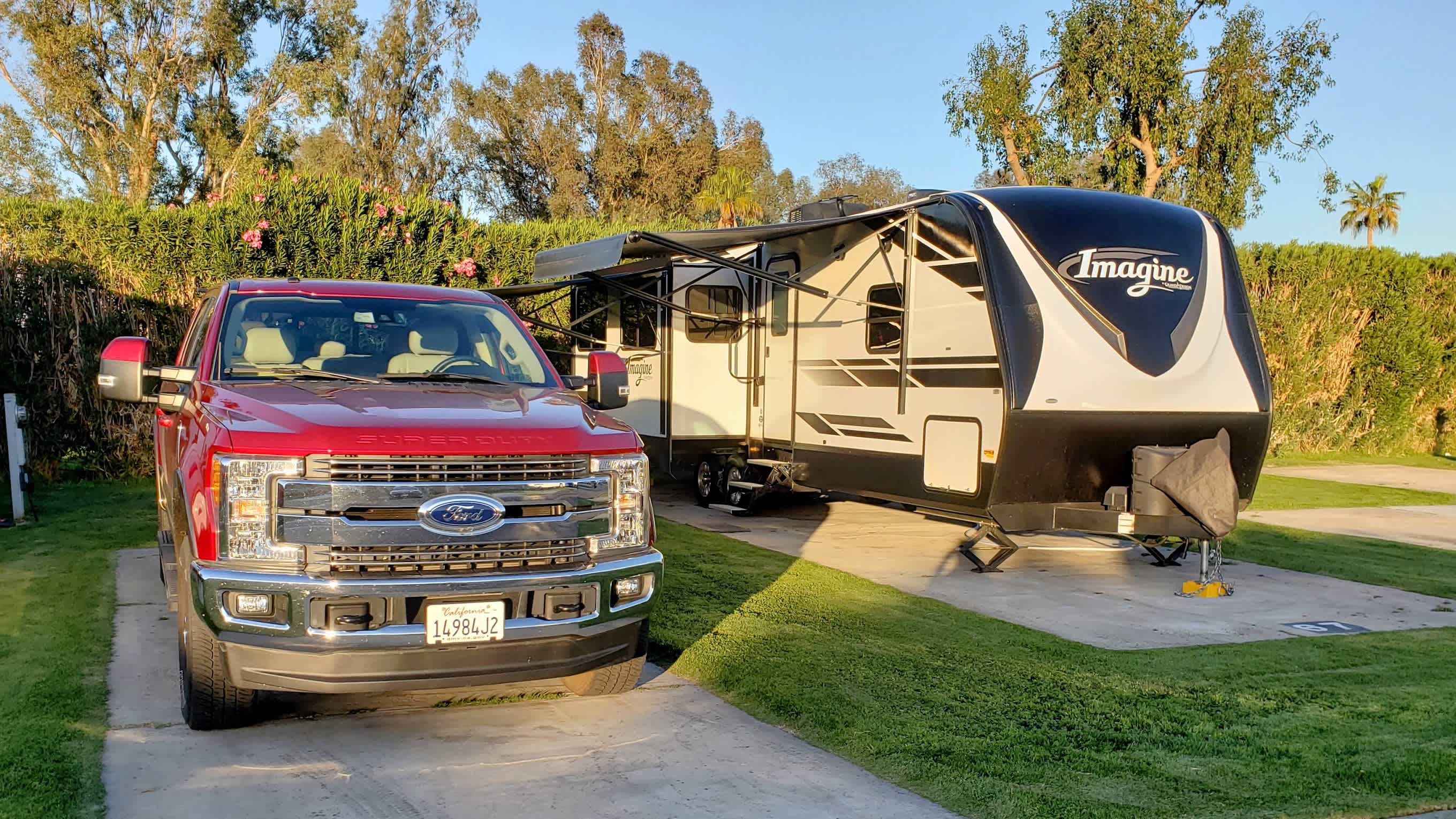 Indian Waters RV Resort