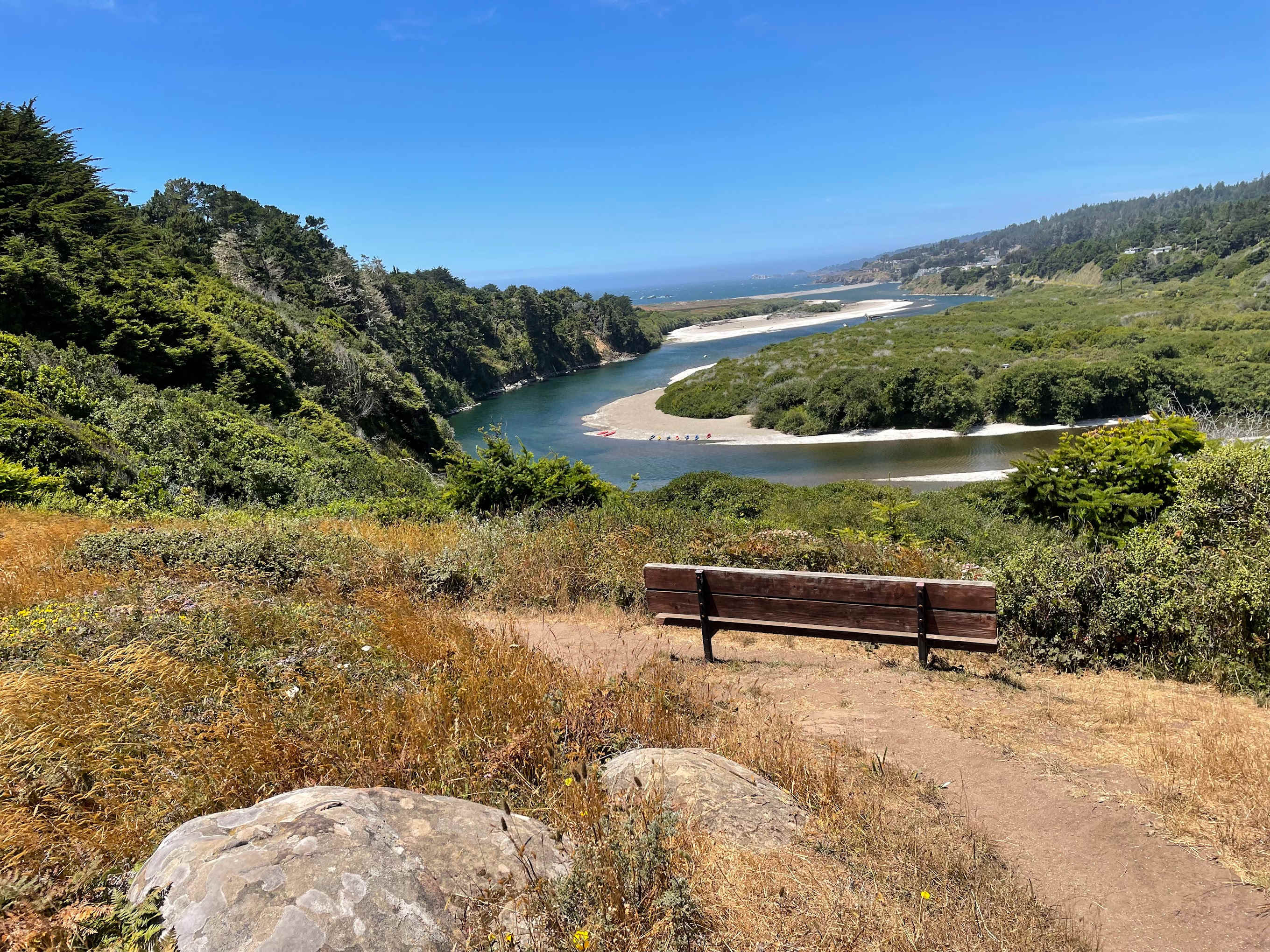 Gualala Point Regional Park