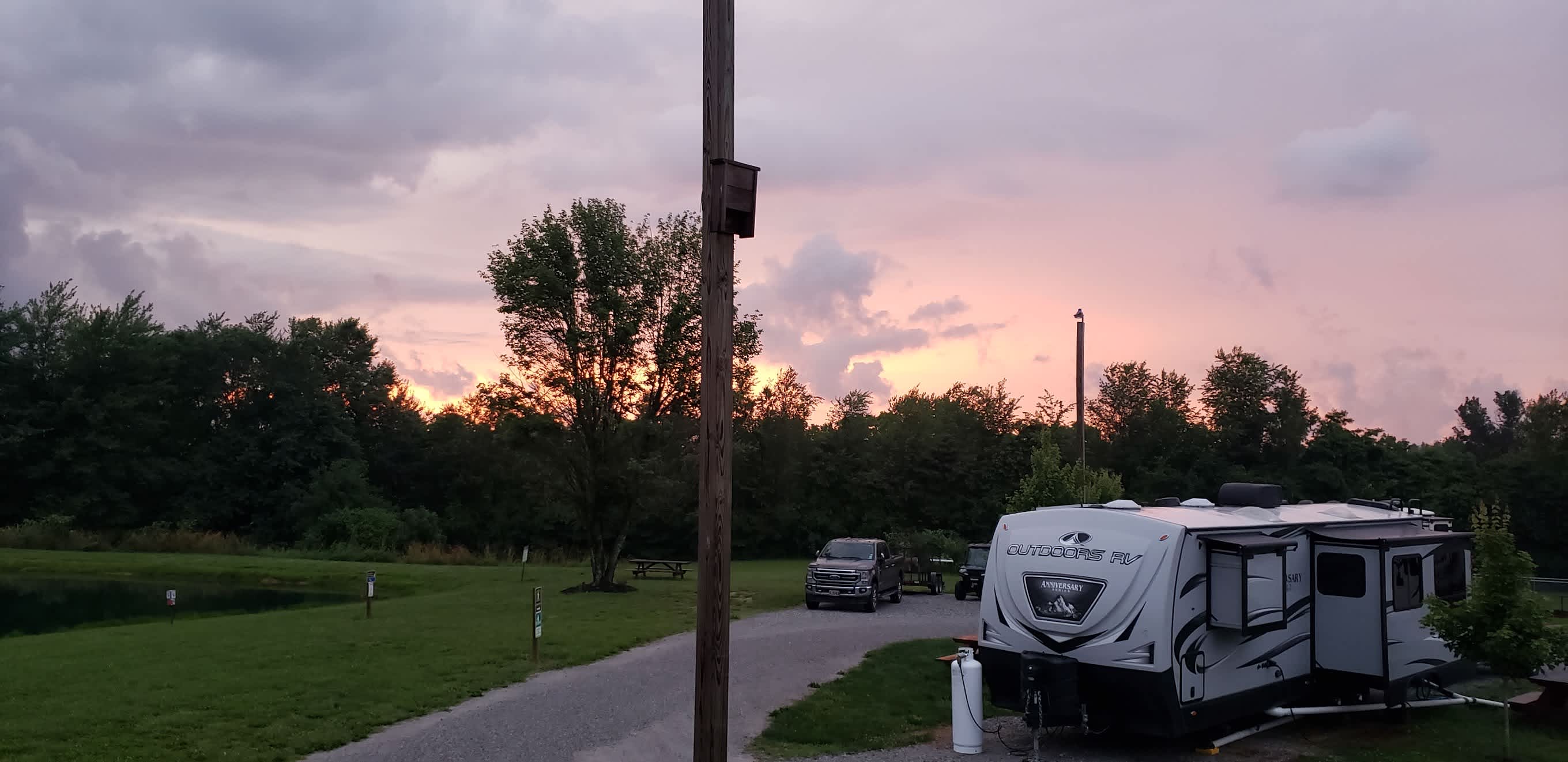 Longview RV Park