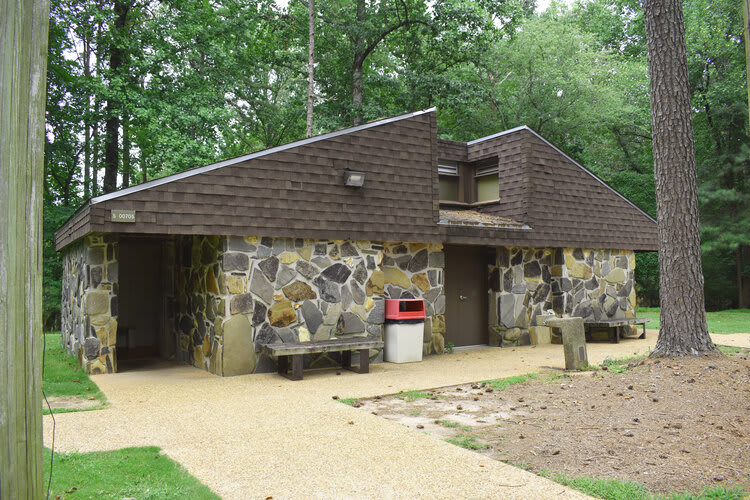 Shoal Creek Campground