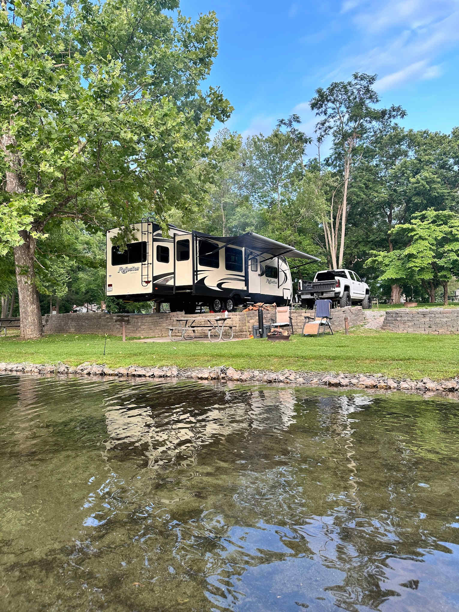 Riverstone Campground