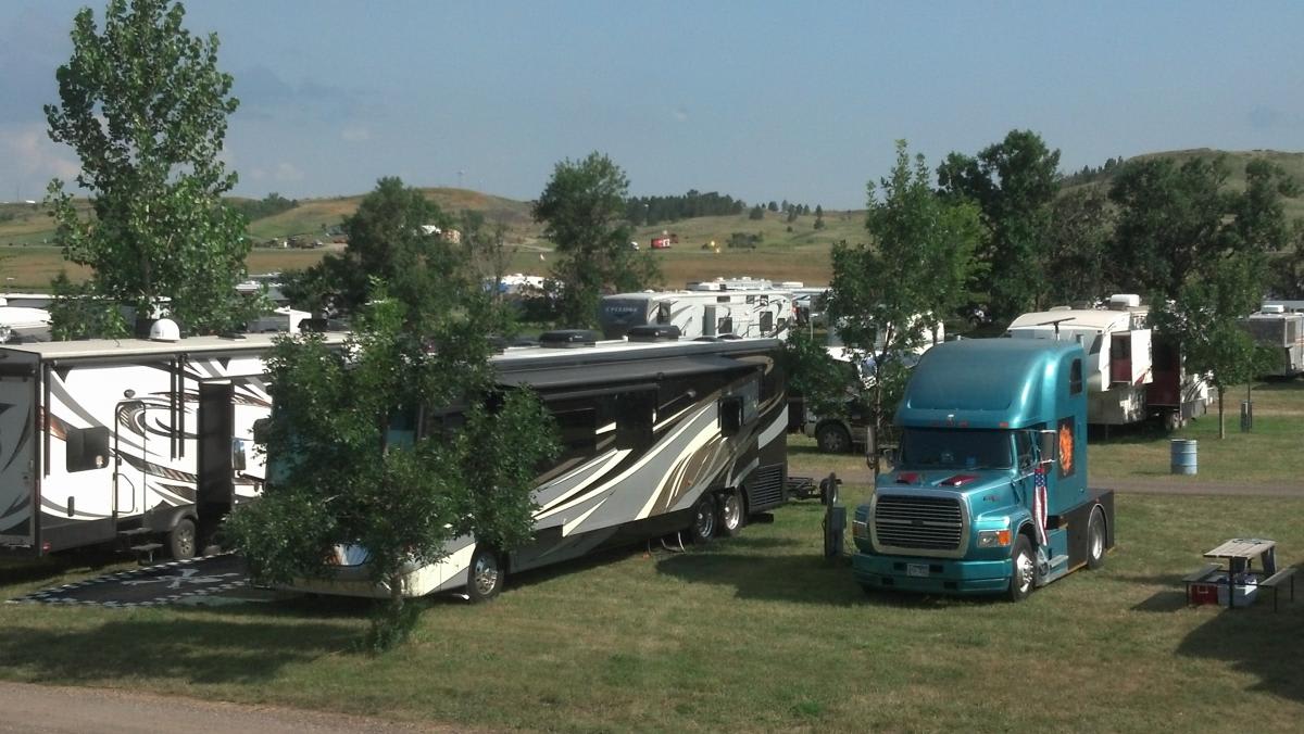 Lamphere Ranch Campground