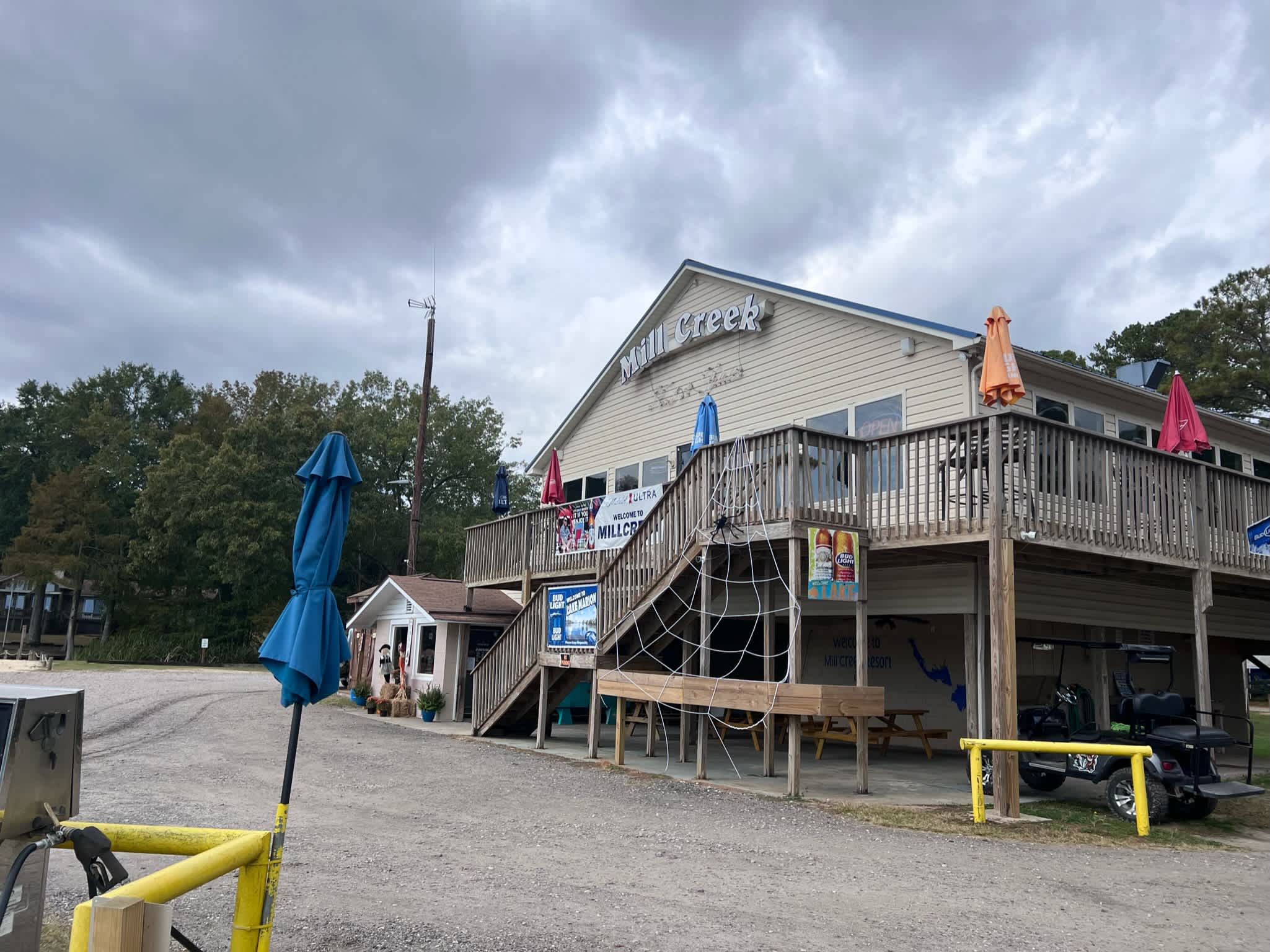 Mill Creek Marina and Campground