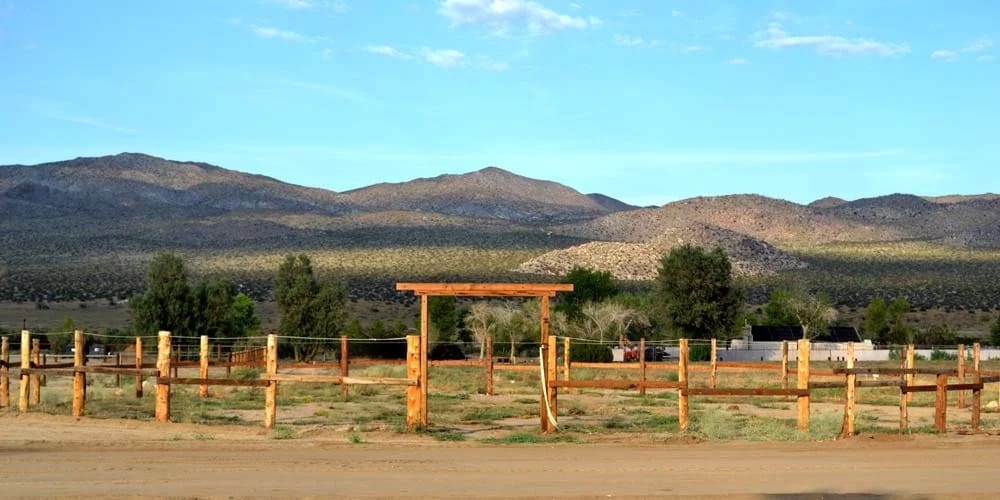 Scotts Flat Campground