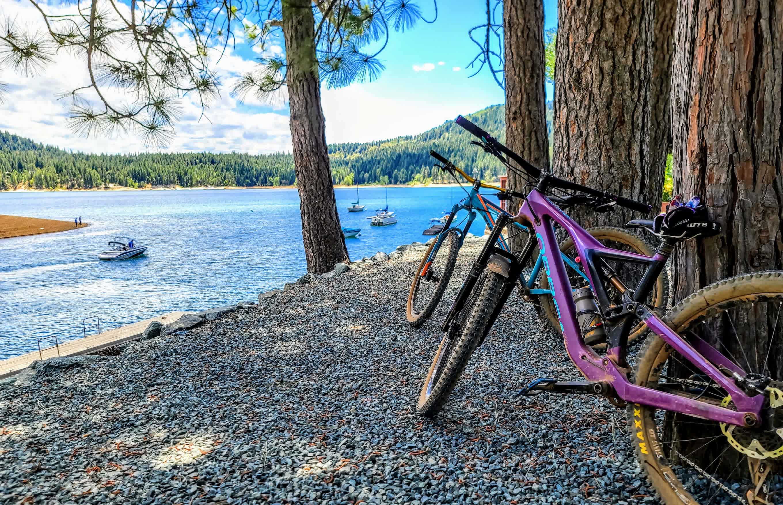 Scotts Flat Campground