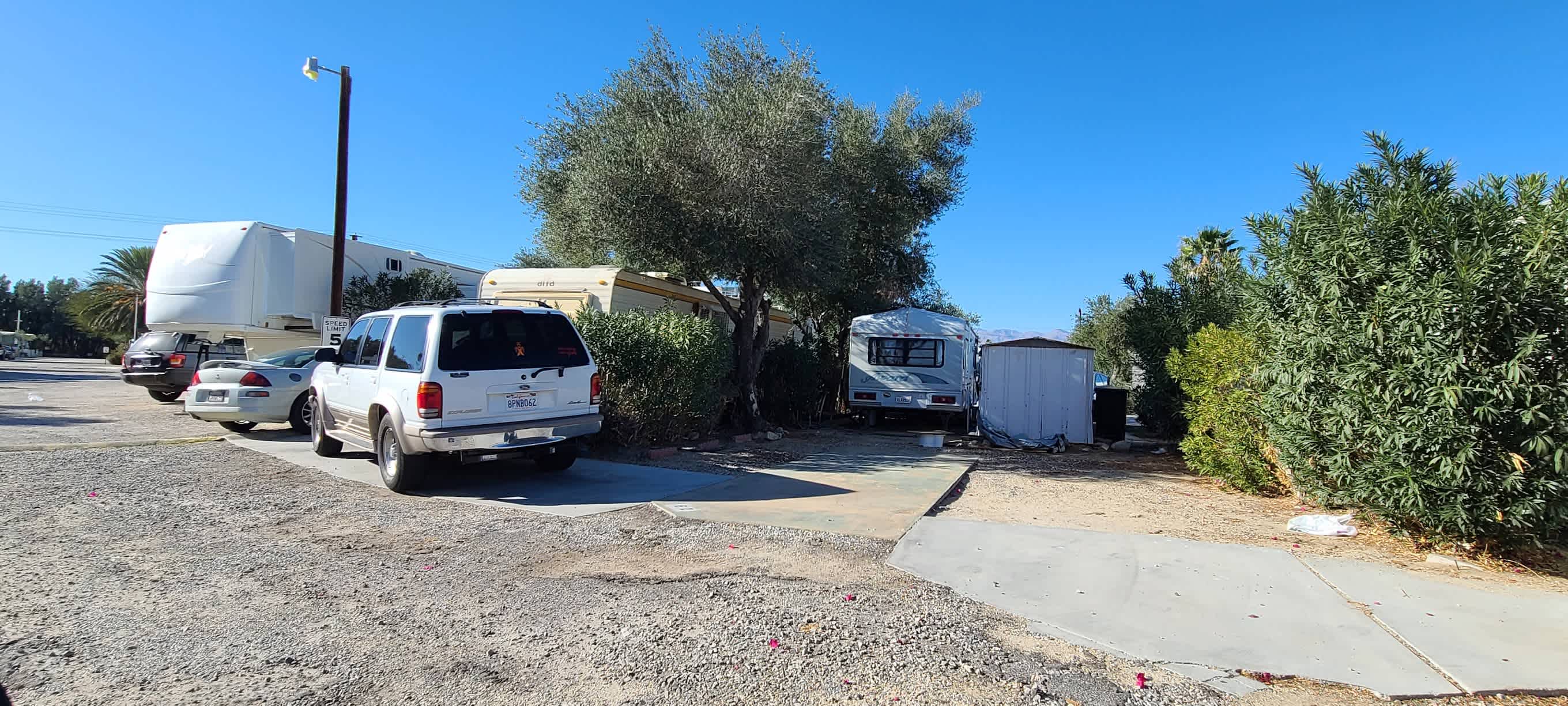 Palm Drive RV & Mobile Home Park